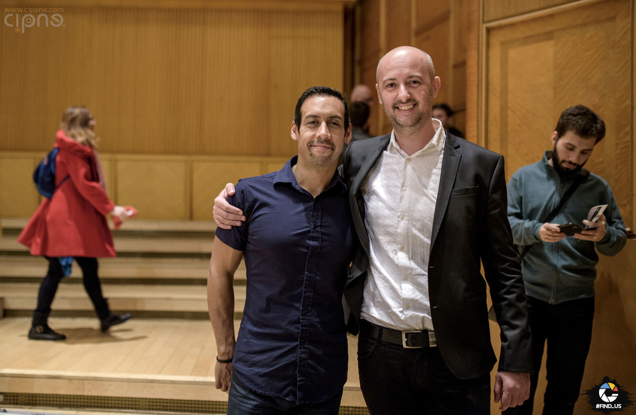 Antonio Sanchez - 6 decembrie 2015 - Sala Radio, București