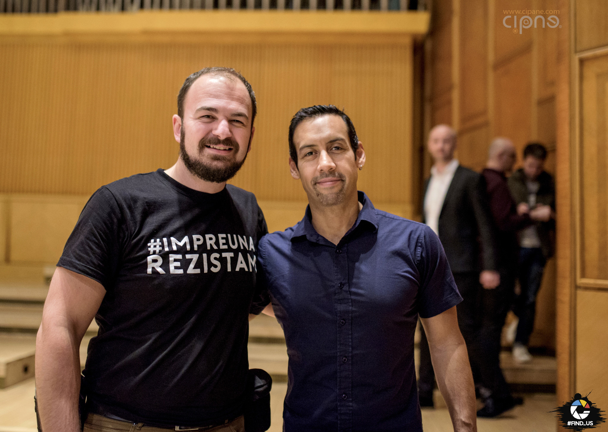 Antonio Sanchez - 6 decembrie 2015 - Sala Radio, București