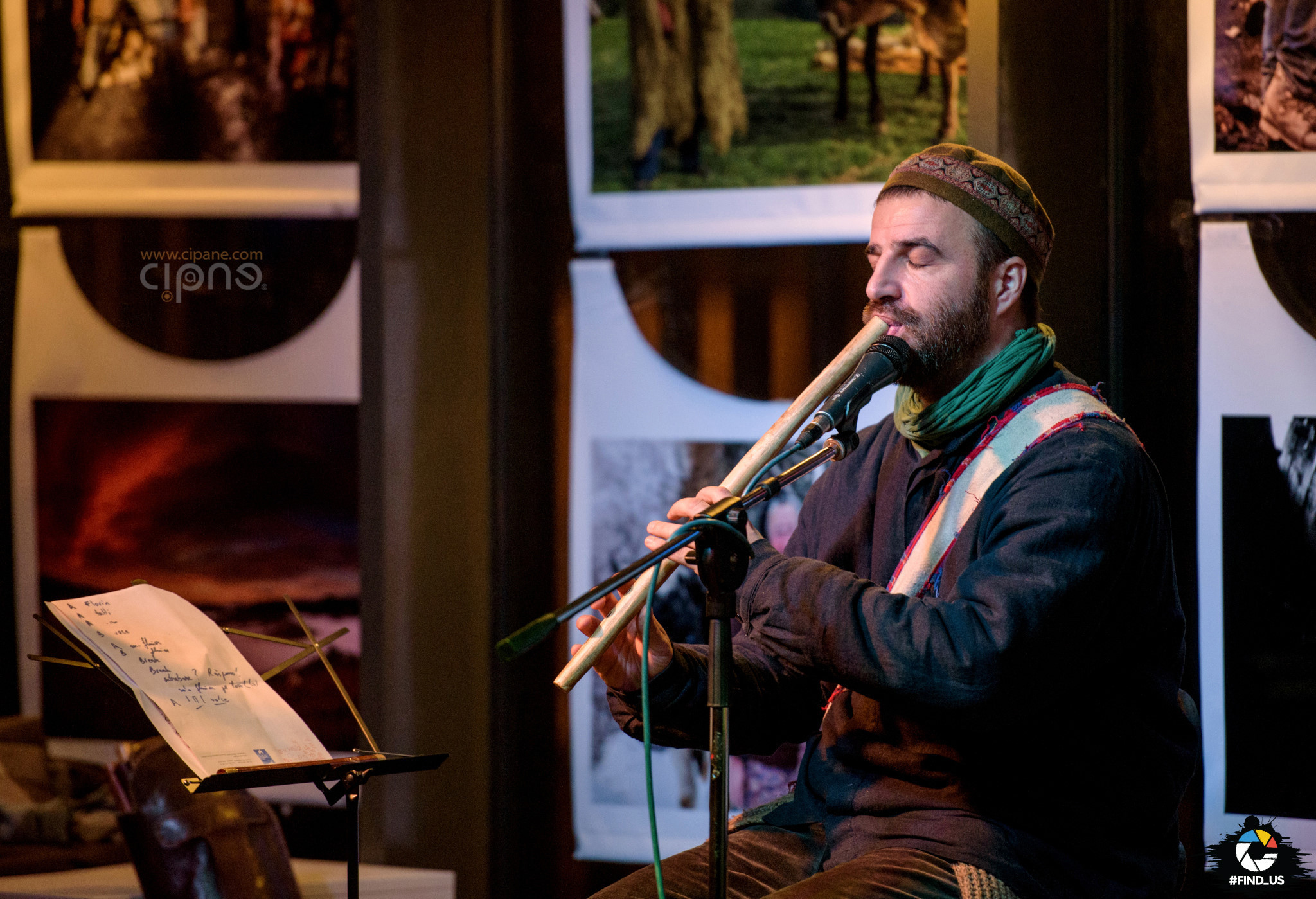 Trei Parale - 12 februarie 2016 - Clubul Țăranului, București