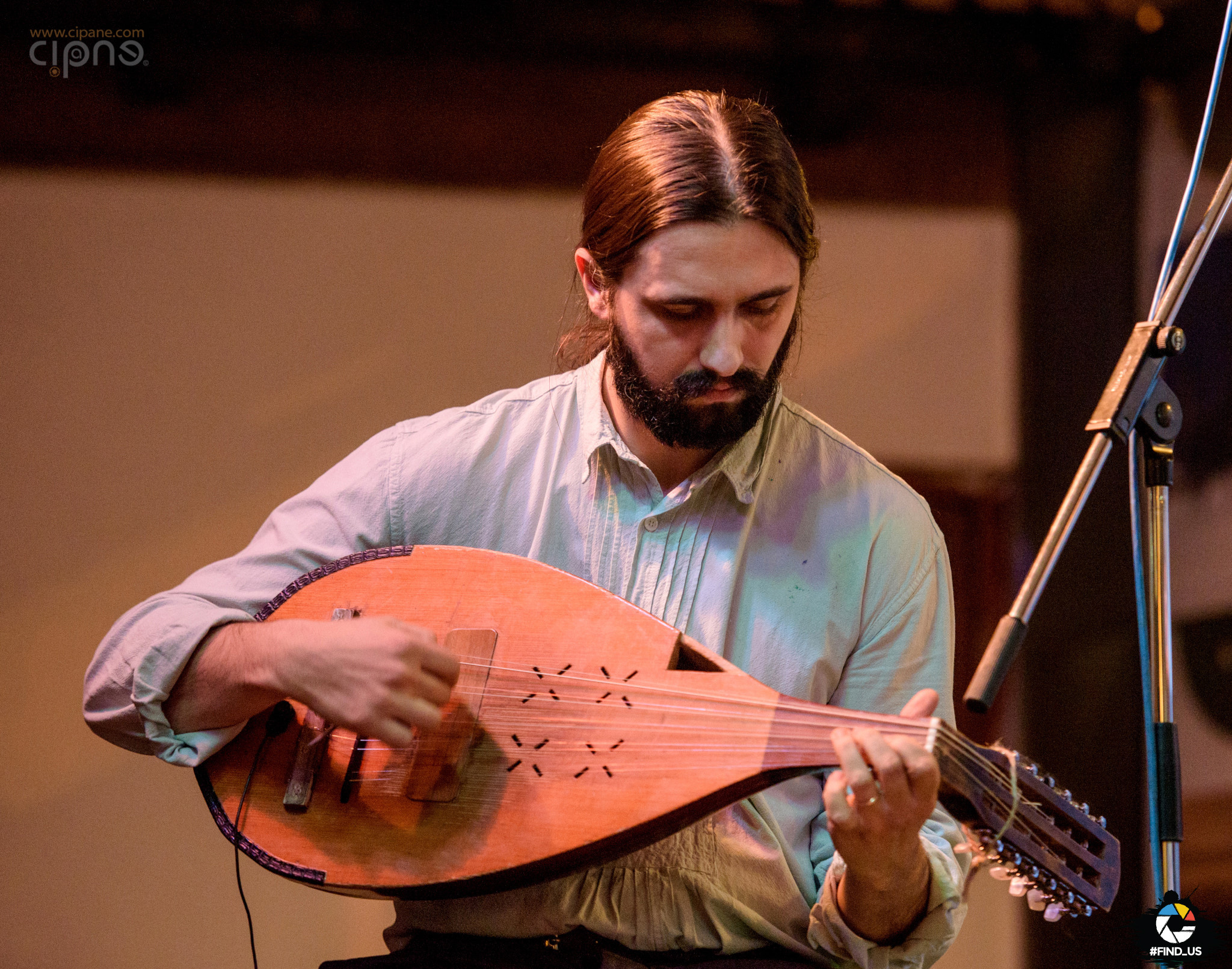 Trei Parale - 12 februarie 2016 - Clubul Țăranului, București