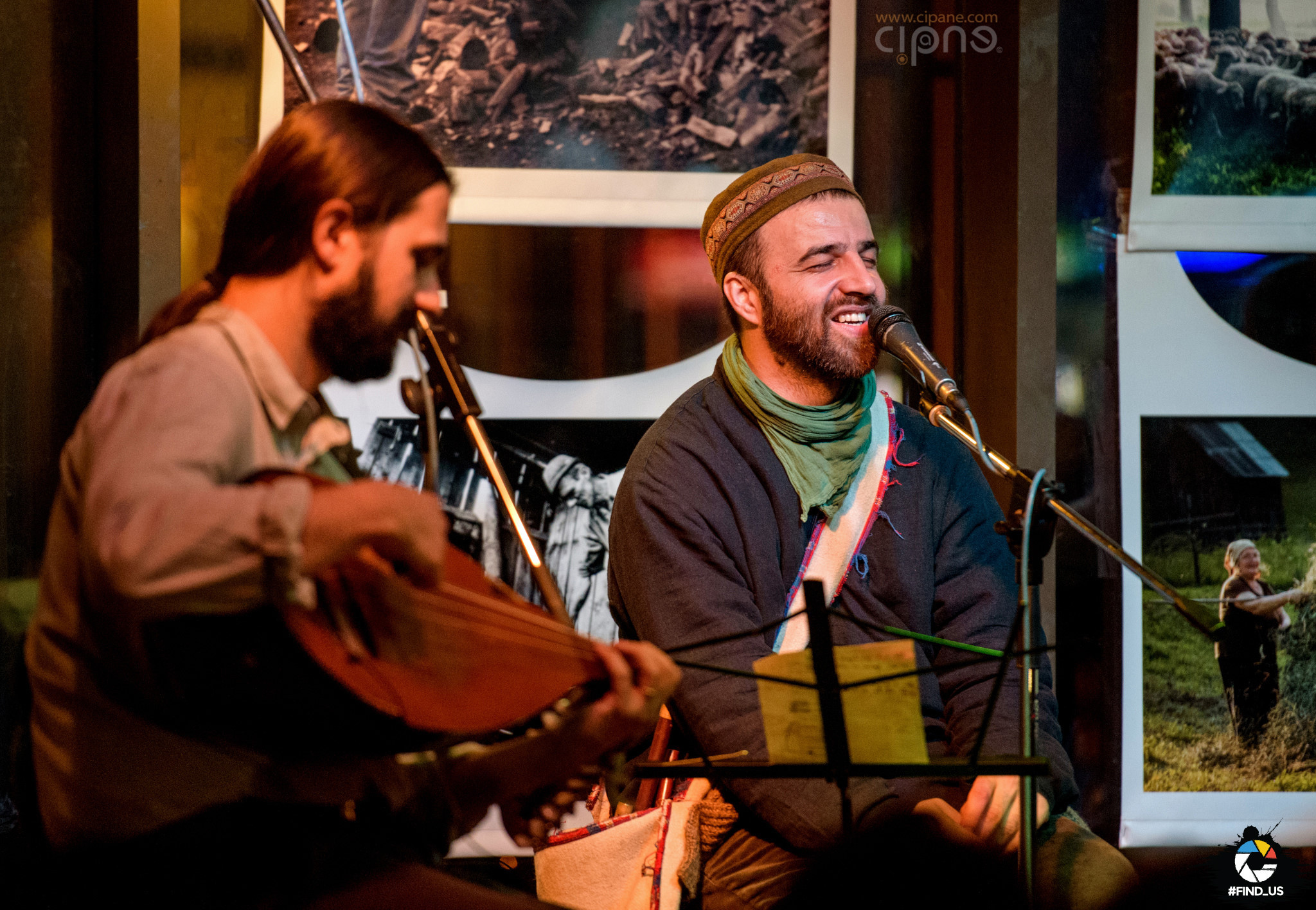 Trei Parale - 12 februarie 2016 - Clubul Țăranului, București