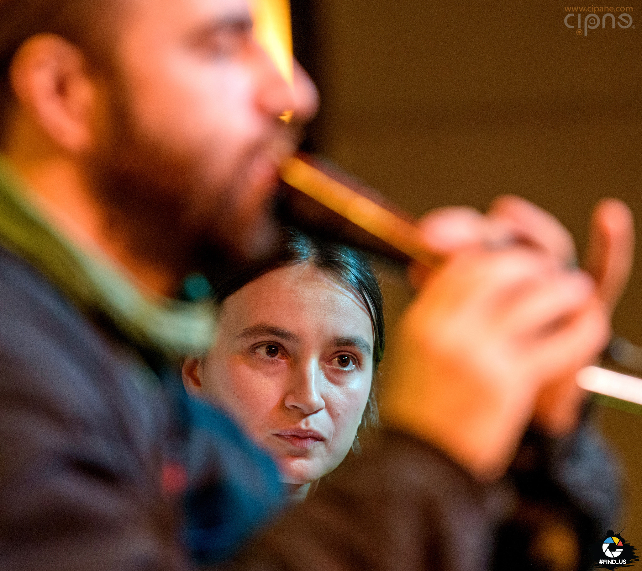 Trei Parale - 12 februarie 2016 - Clubul Țăranului, București