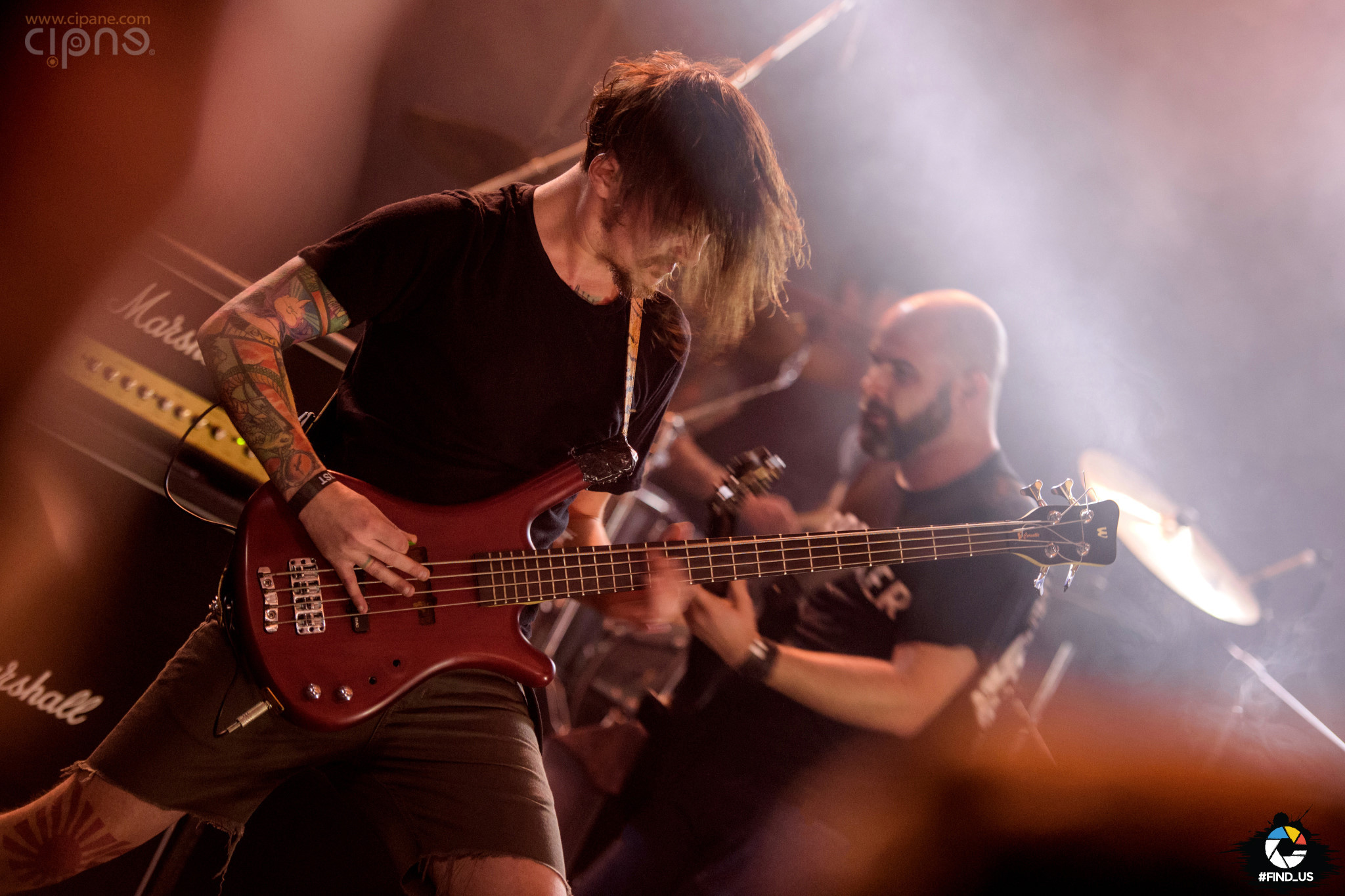 Diamonds Are Forever - 30 ianuarie 2016 - Metalhead Awards, Arenele Romane, București