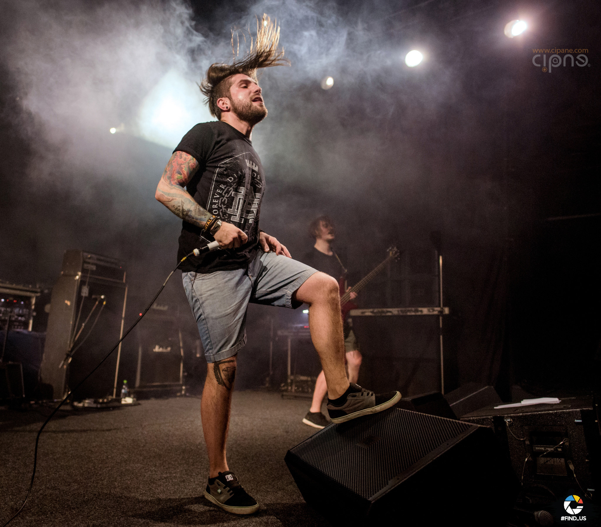Diamonds Are Forever - 30 ianuarie 2016 - Metalhead Awards, Arenele Romane, București