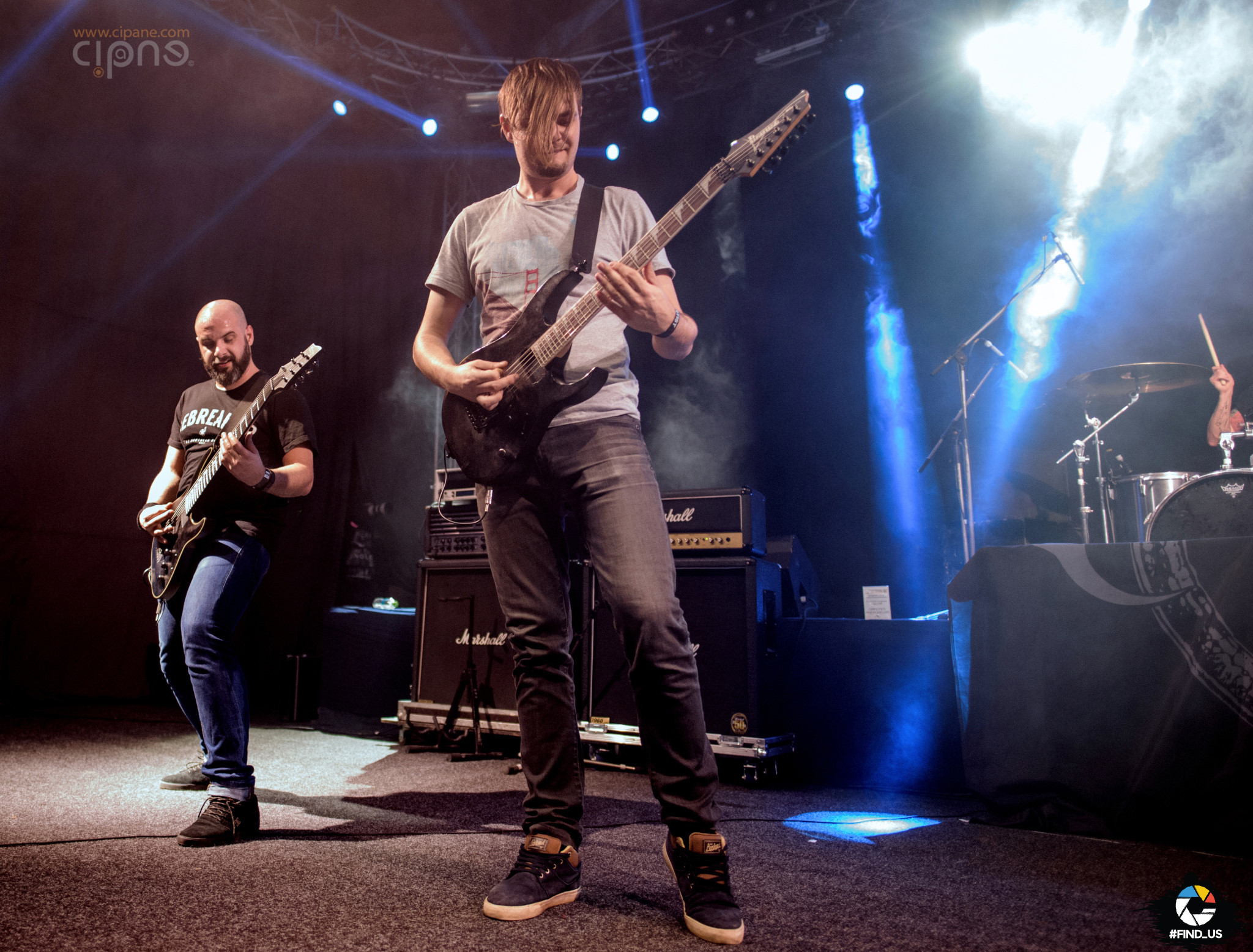 Diamonds Are Forever - 30 ianuarie 2016 - Metalhead Awards, Arenele Romane, București