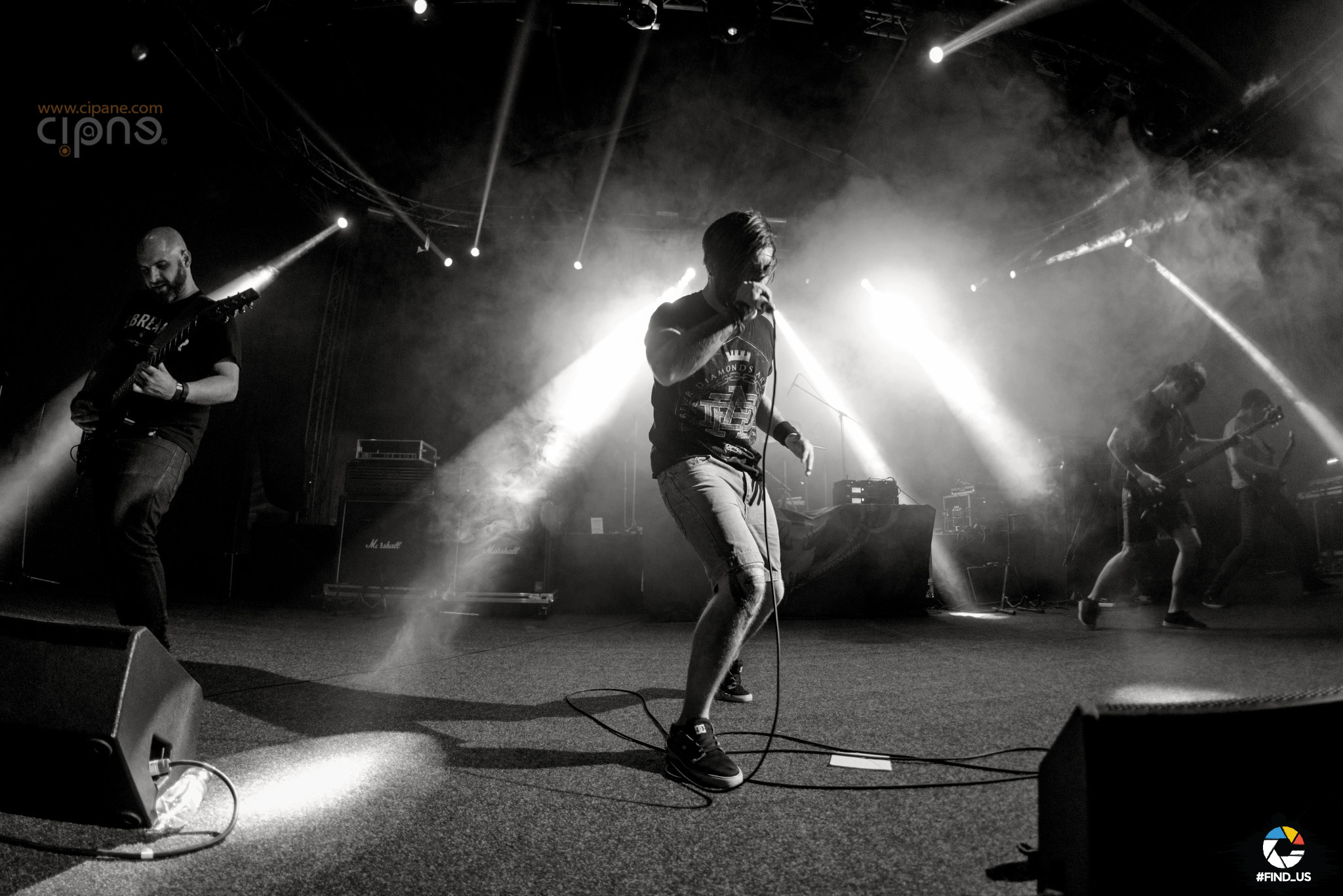 Diamonds Are Forever - 30 ianuarie 2016 - Metalhead Awards, Arenele Romane, București