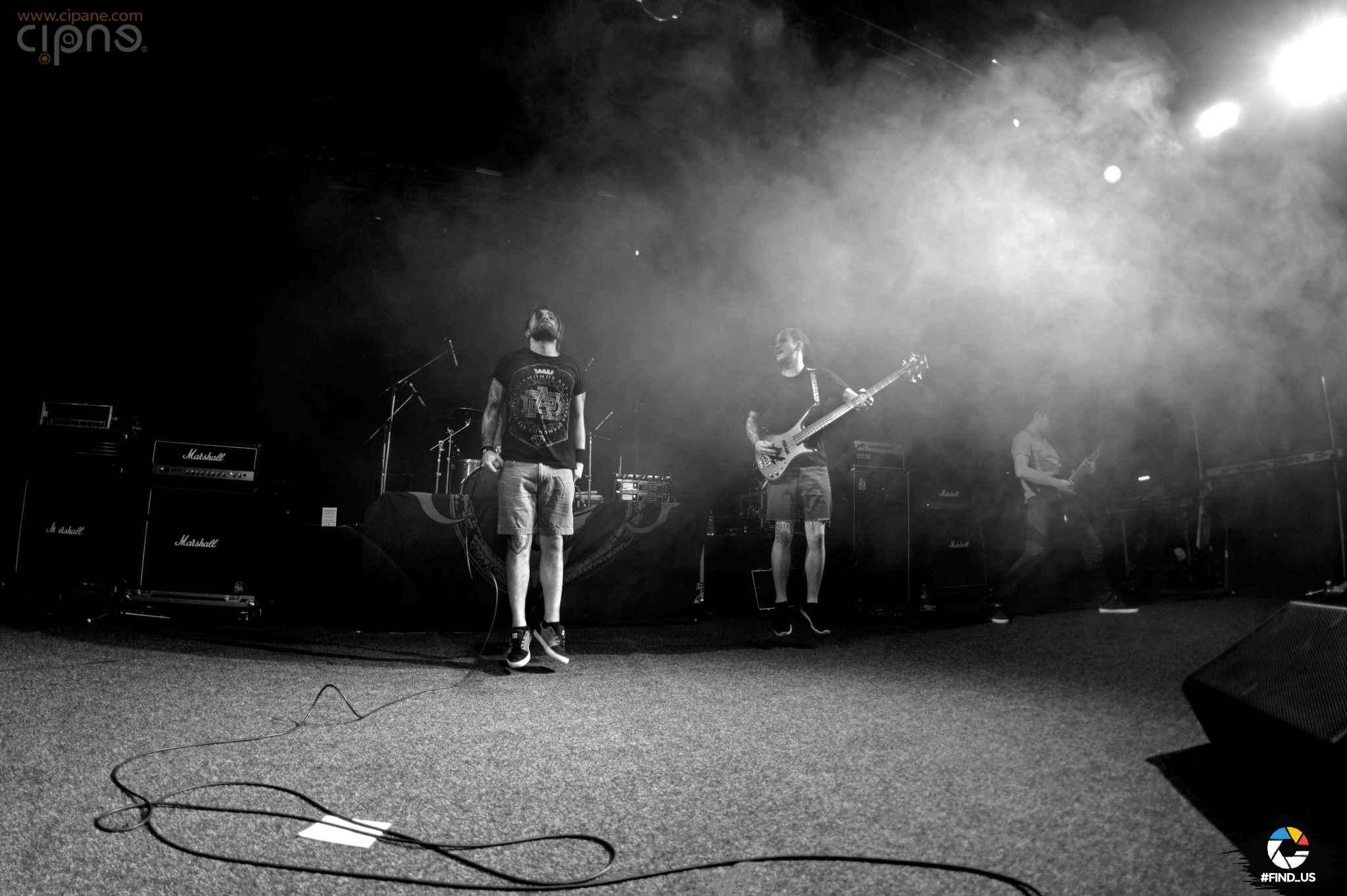Diamonds Are Forever - 30 ianuarie 2016 - Metalhead Awards, Arenele Romane, București