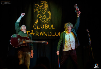 Farfarello - 28 februarie 2016 - Clubul Țăranului, București