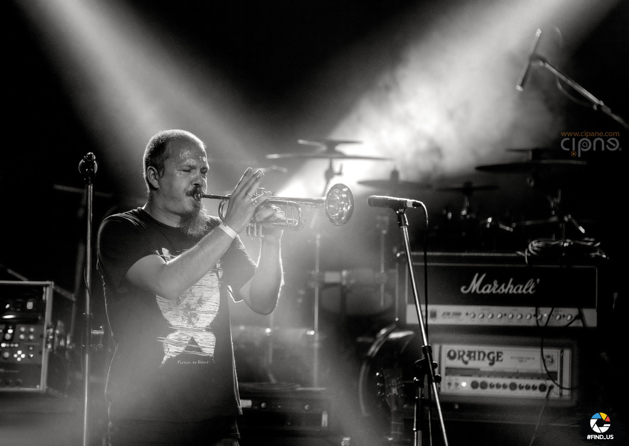 Stelele Rockului Românesc - Luna Amară - 16 aprilie 2016 - Arenele Romane, București