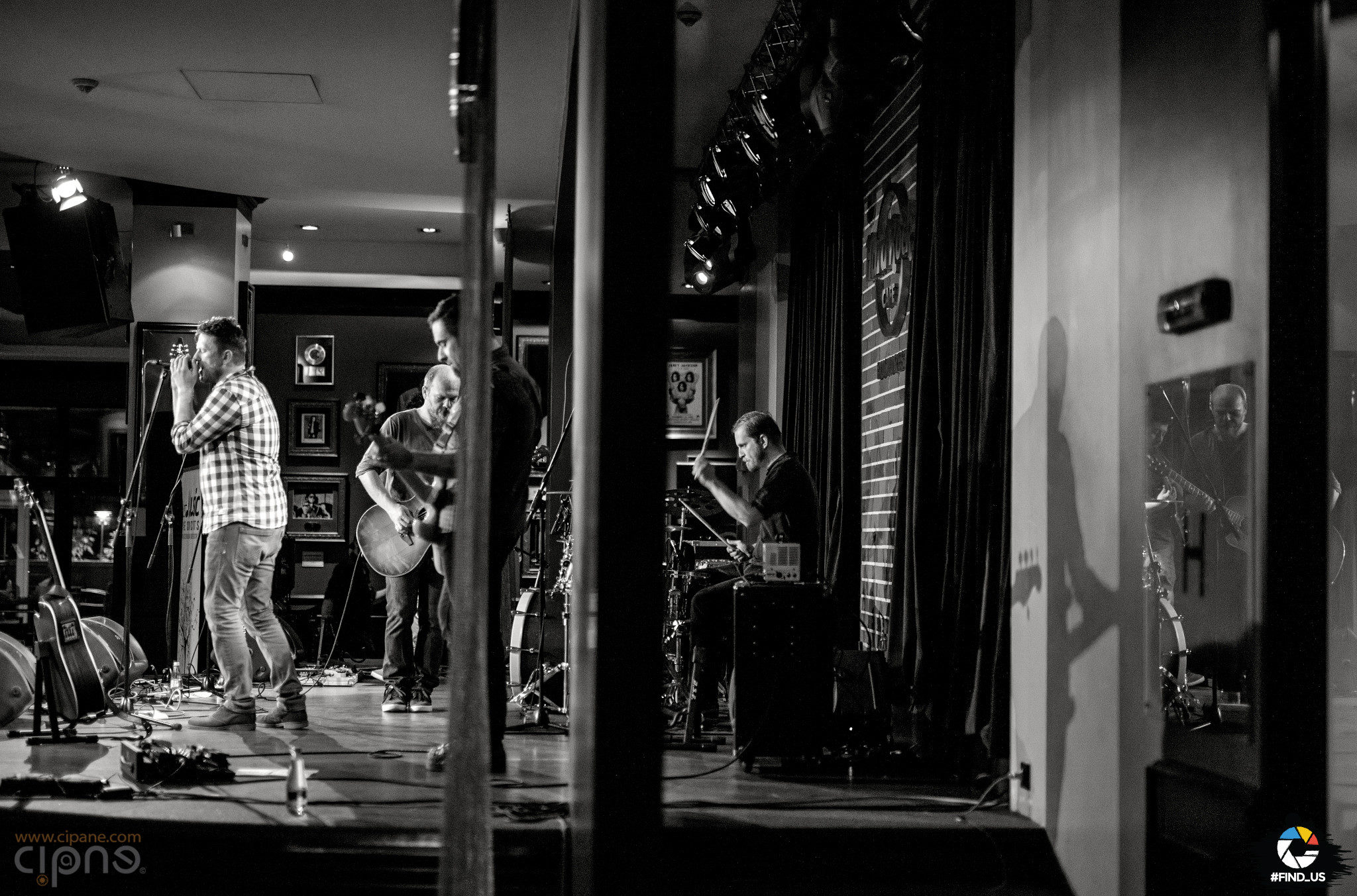 Luna Amară - 28 aprilie 2016 - Hard Rock Cafe, București