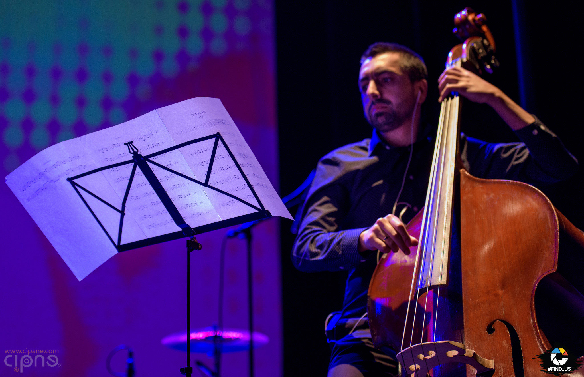 In memoriam Costin Oprea - 25 aprilie 2016 - Teatrul Național București, Sala Studio