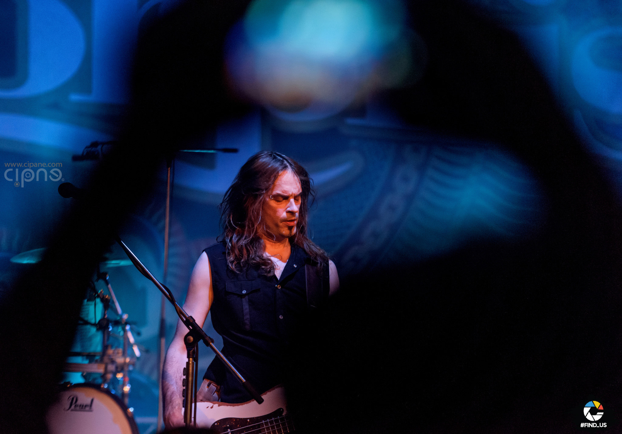 Amorphis - 3 aprilie 2016 - Arenele Romane, București