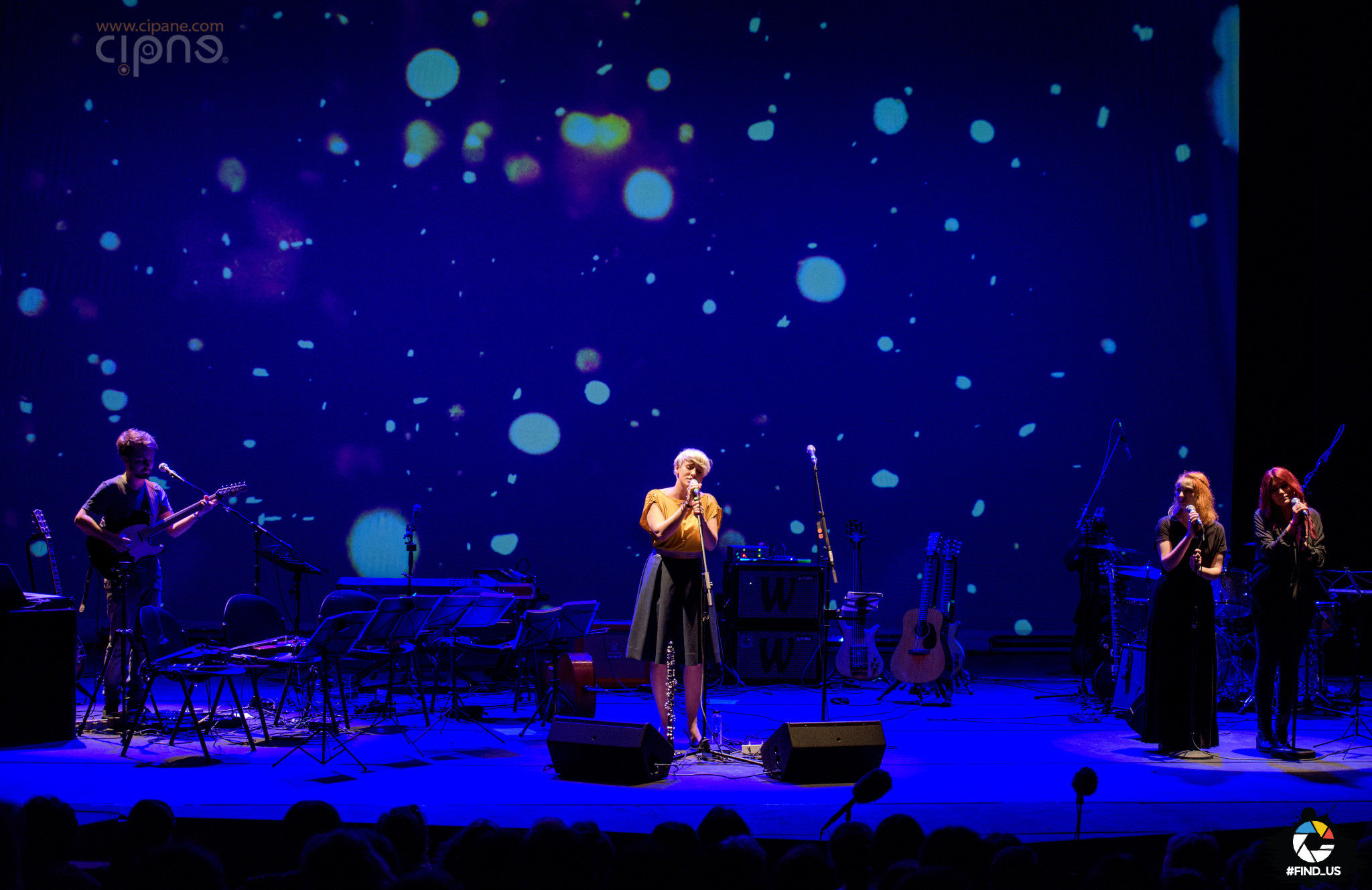In memoriam Costin Oprea - 25 aprilie 2016 - Teatrul Național București, Sala Studio