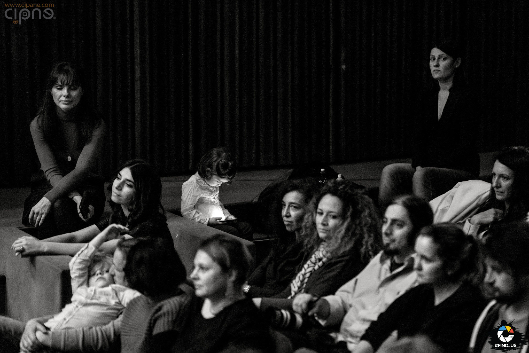 In memoriam Costin Oprea - 25 aprilie 2016 - Teatrul Național București, Sala Studio