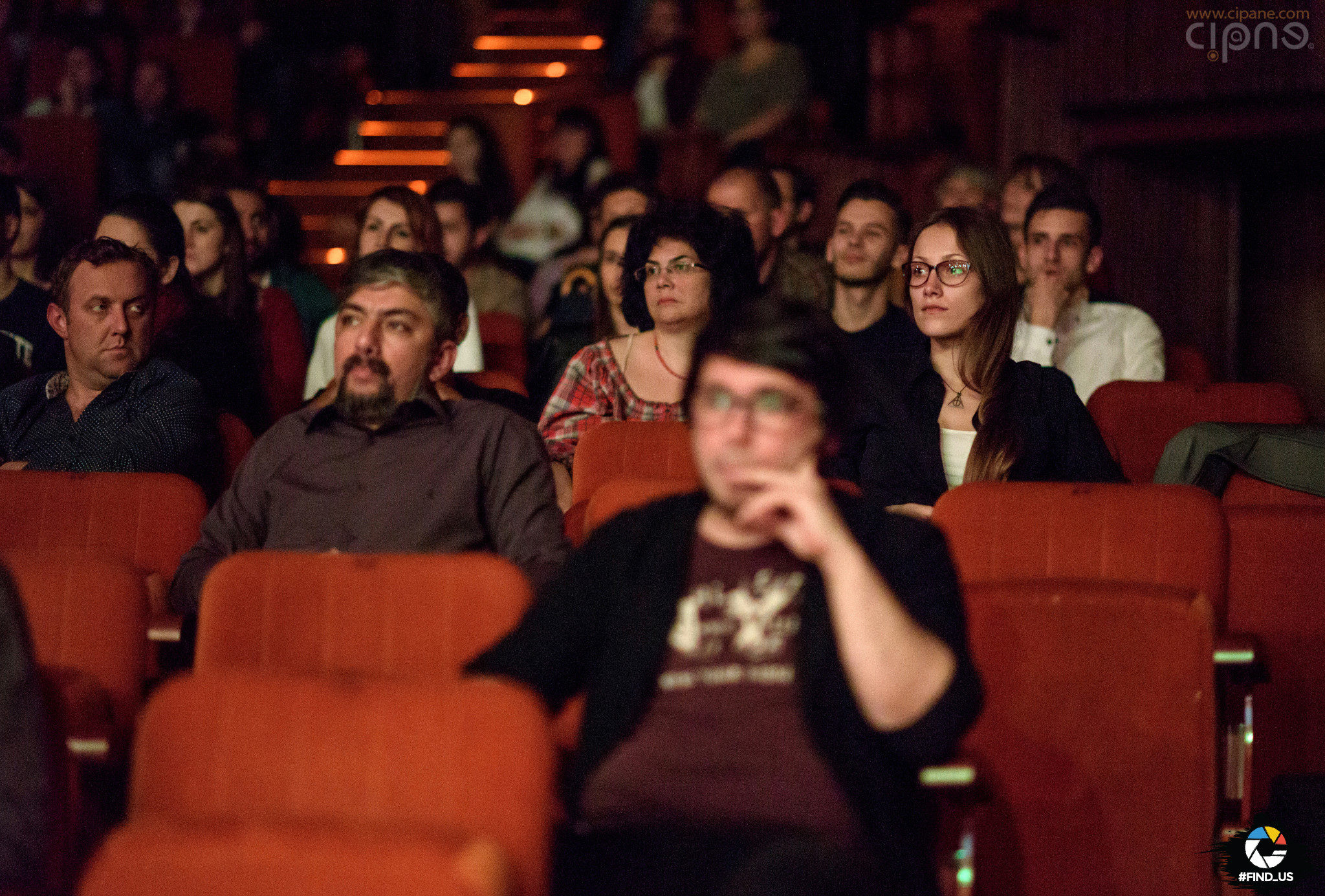 In memoriam Costin Oprea - 25 aprilie 2016 - Teatrul Național București, Sala Studio
