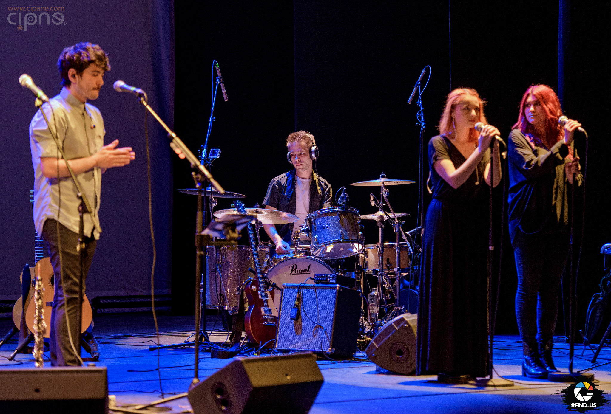 In memoriam Costin Oprea - 25 aprilie 2016 - Teatrul Național București, Sala Studio