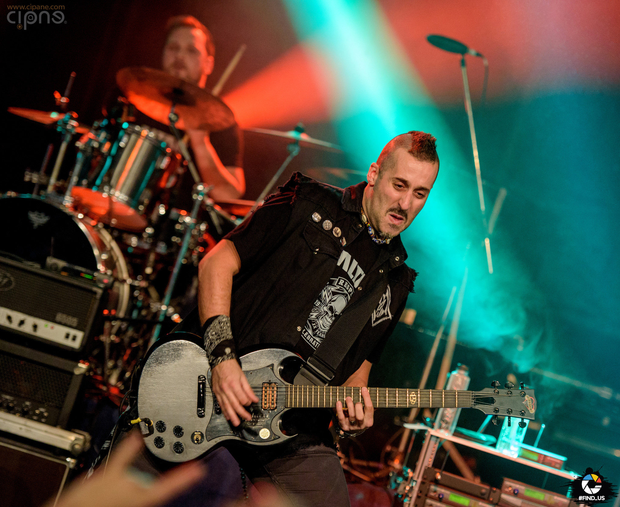 Stelele Rockului Românesc - Altar - 16 aprilie 2016 - Arenele Romane, București