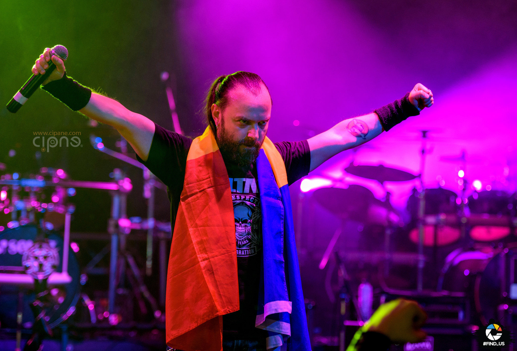 Stelele Rockului Românesc - Altar - 16 aprilie 2016 - Arenele Romane, București