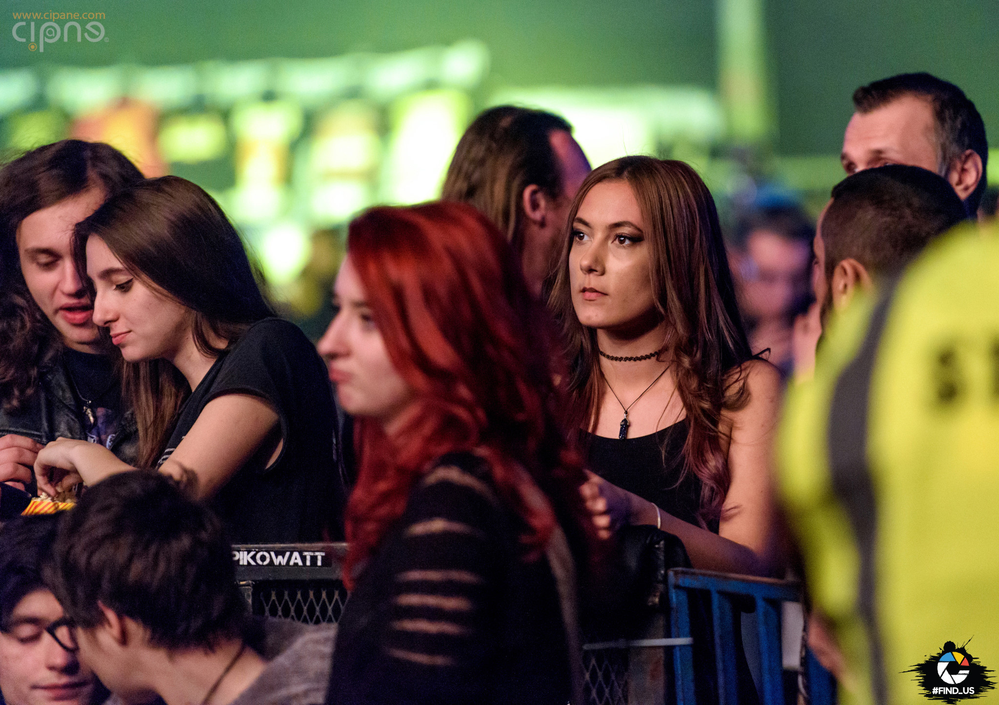 Amorphis - 3 aprilie 2016 - Arenele Romane, București