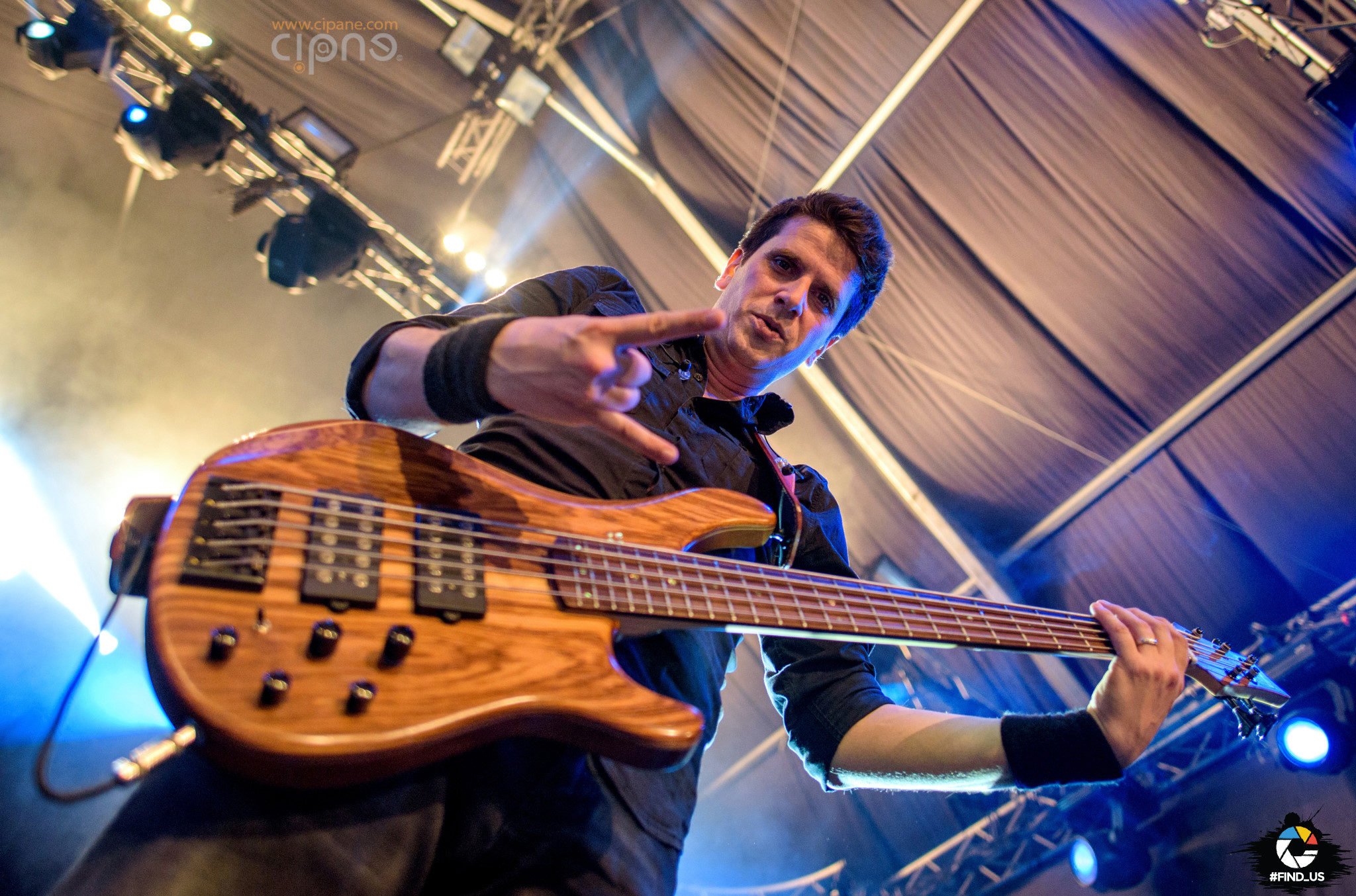 Stelele Rockului Românesc - Trooper - 16 aprilie 2016 - Arenele Romane, București