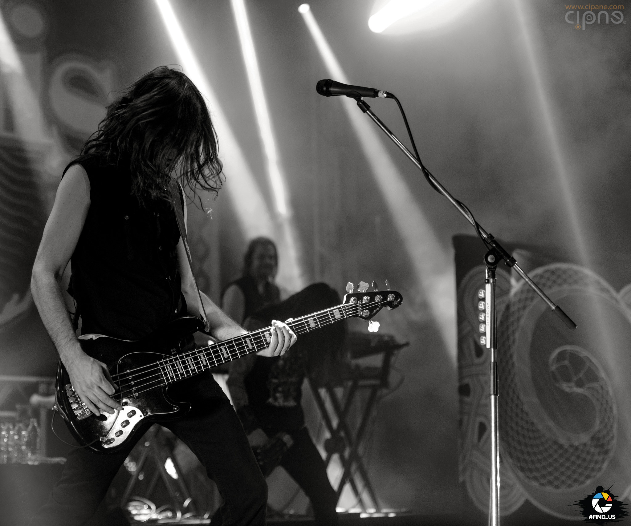 Amorphis - 3 aprilie 2016 - Arenele Romane, București