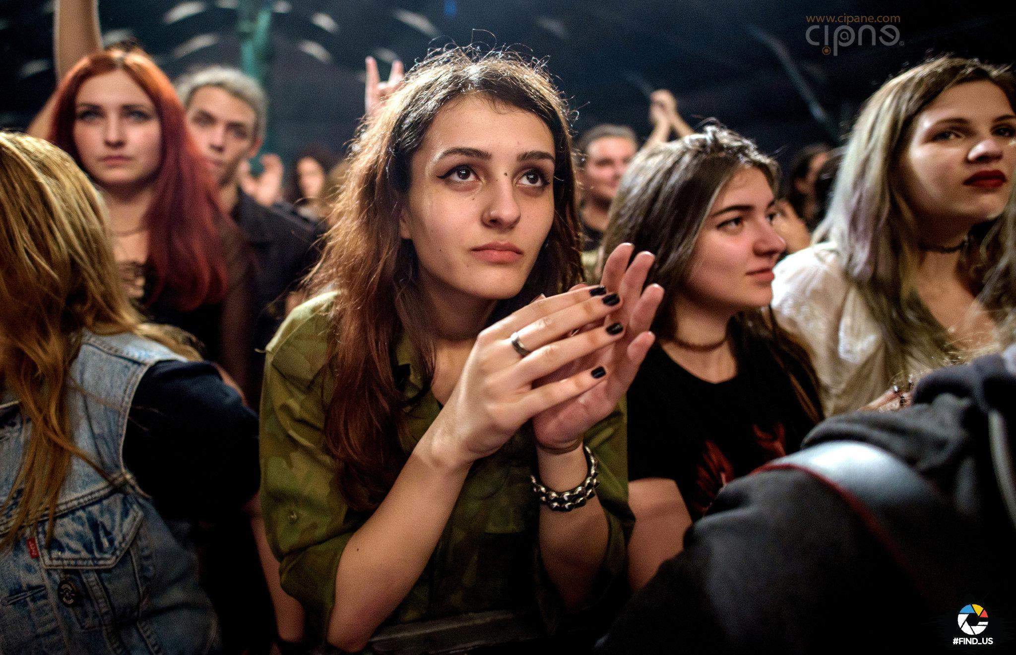 Stelele Rockului Românesc - 16 aprilie 2016 - Arenele Romane, București