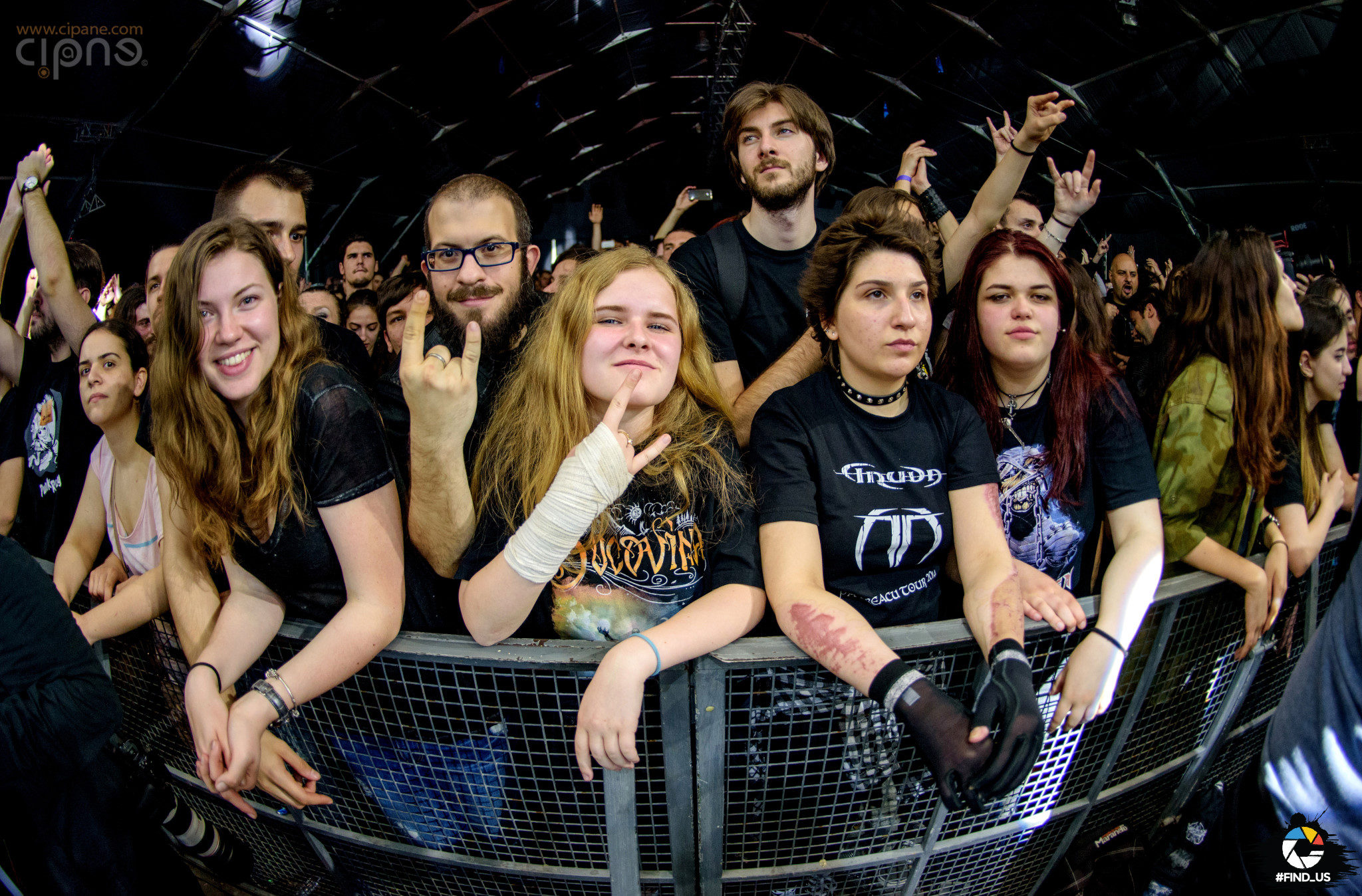 Stelele Rockului Românesc - 16 aprilie 2016 - Arenele Romane, București
