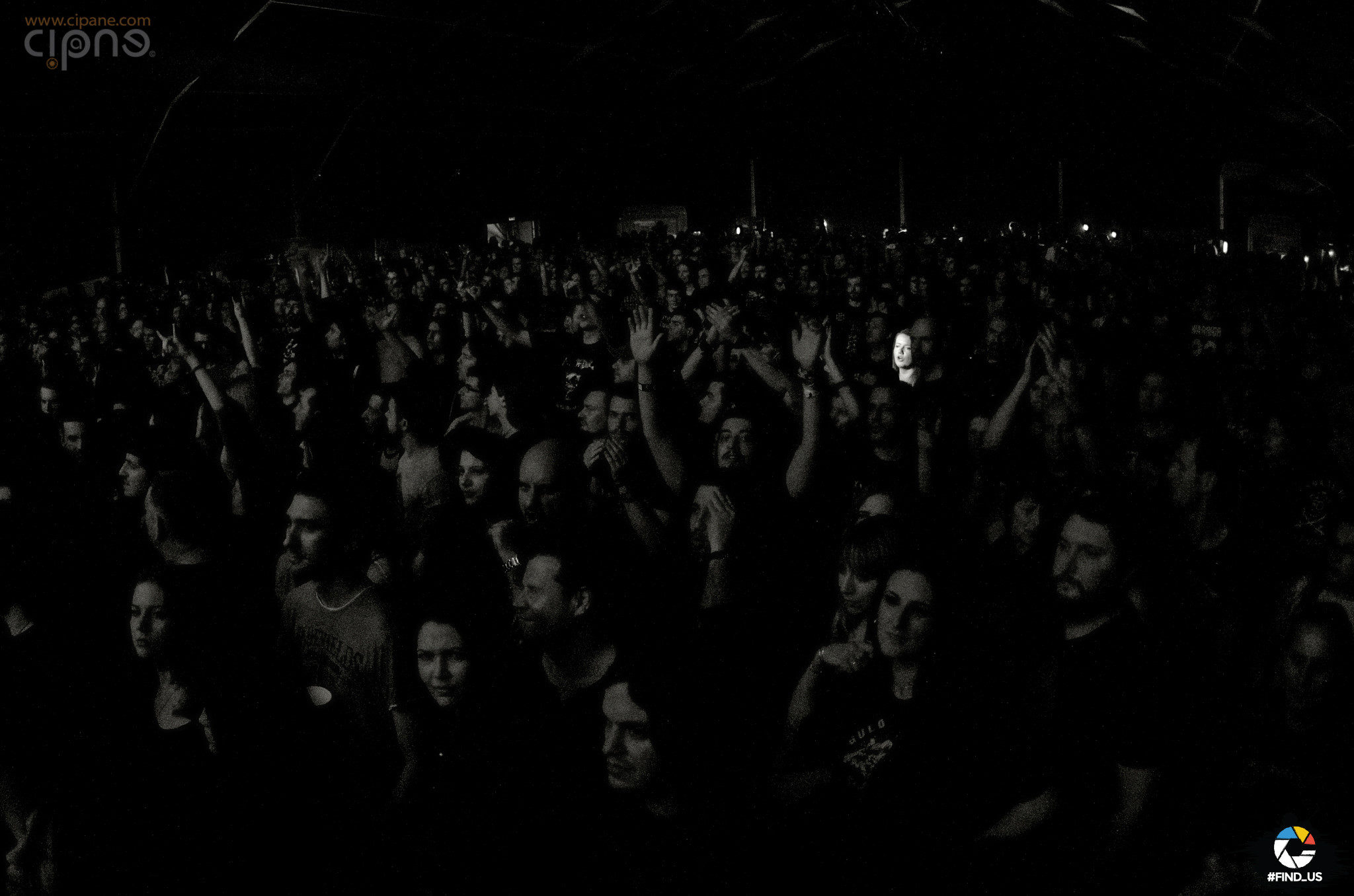 Stelele Rockului Românesc - 16 aprilie 2016 - Arenele Romane, București
