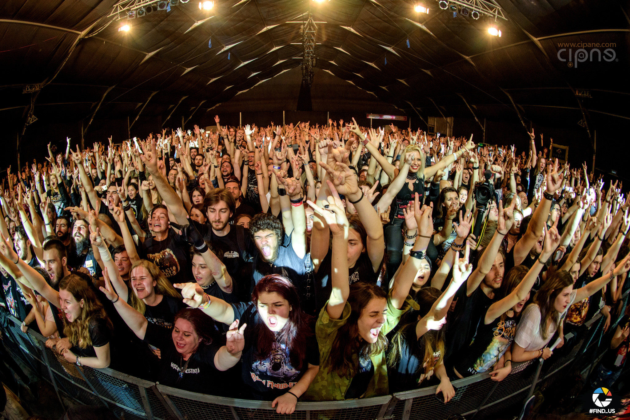 Stelele Rockului Românesc - 16 aprilie 2016 - Arenele Romane, București
