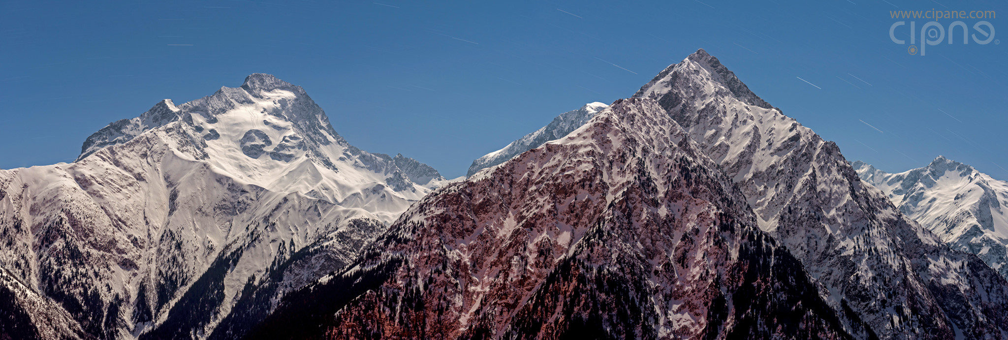2 Alpi frumoși