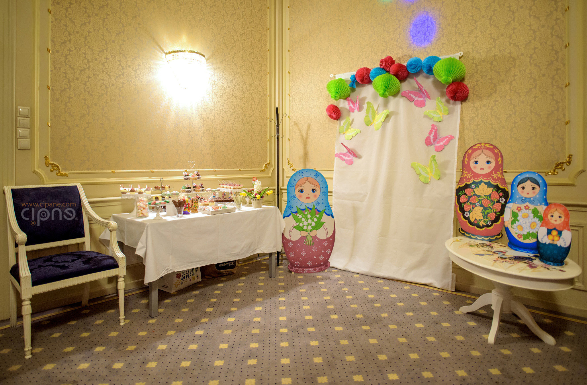 Ariana Ioana - 5 martie 2016 - București