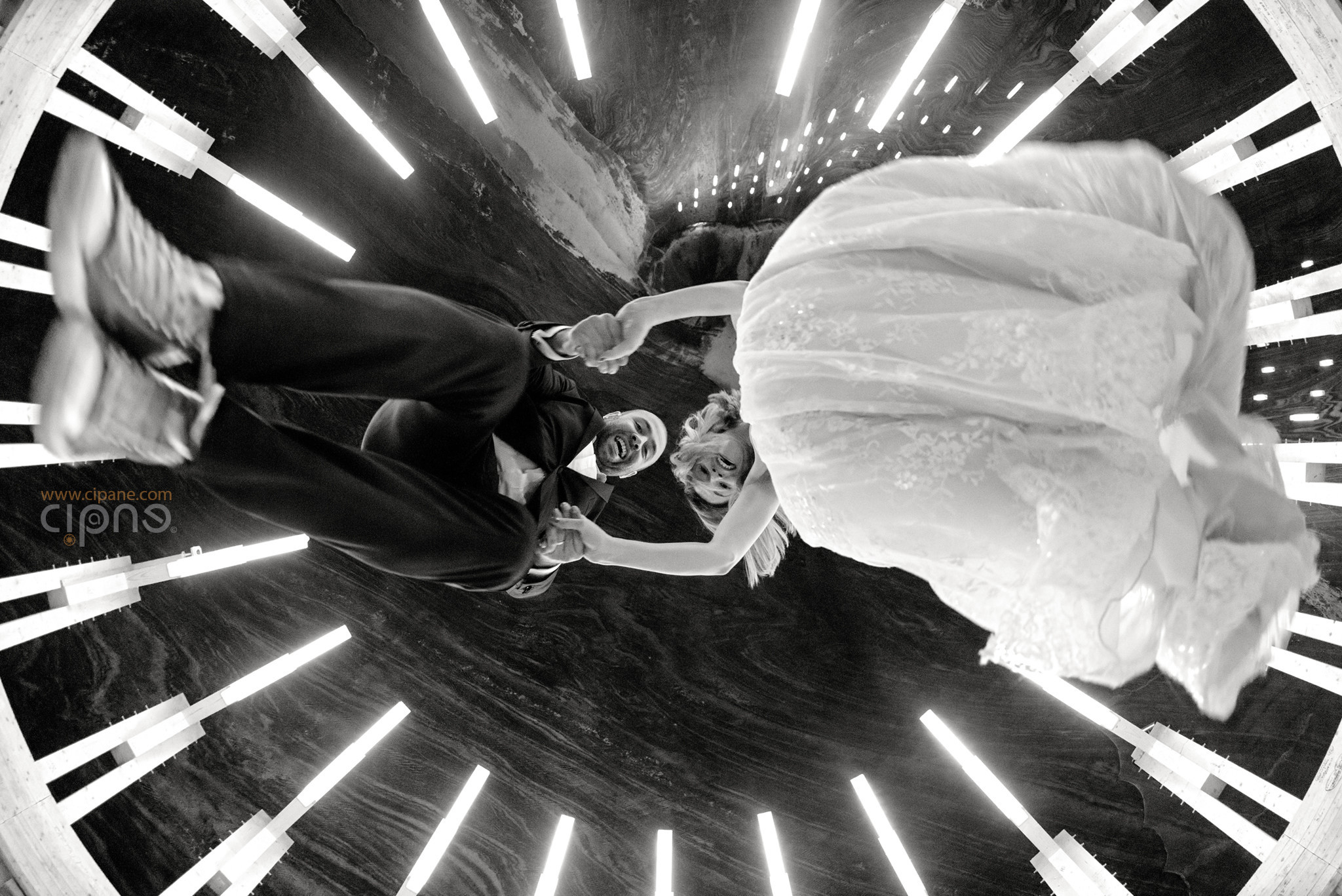 Geo & Florina - 11 aprilie 2015 - Salina Turda