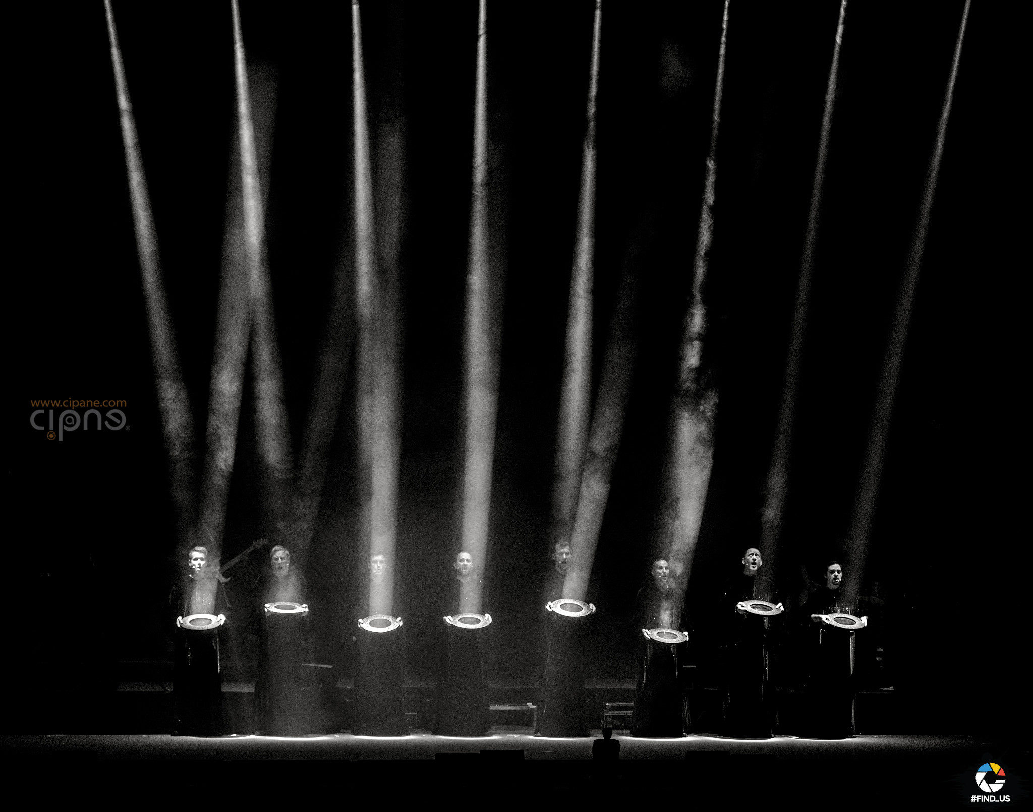 Gregorian - 16 mai 2016 - Sala Palatului, București