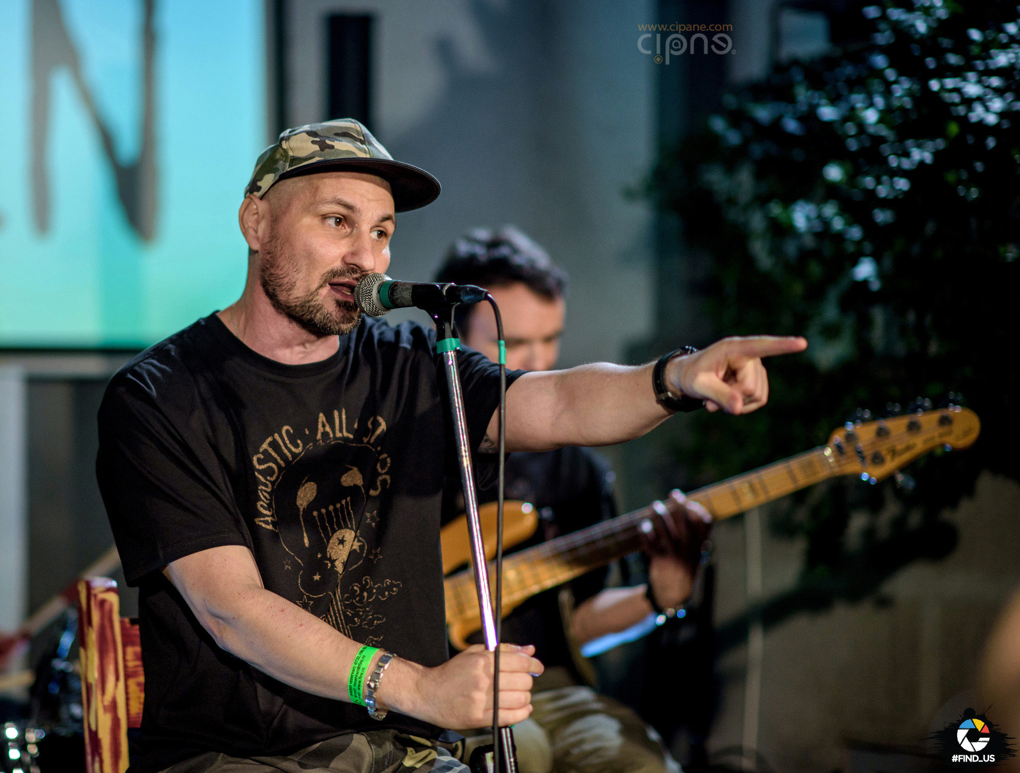 Acoustic All Stars II - 25 mai 2016 - Club Fire, București