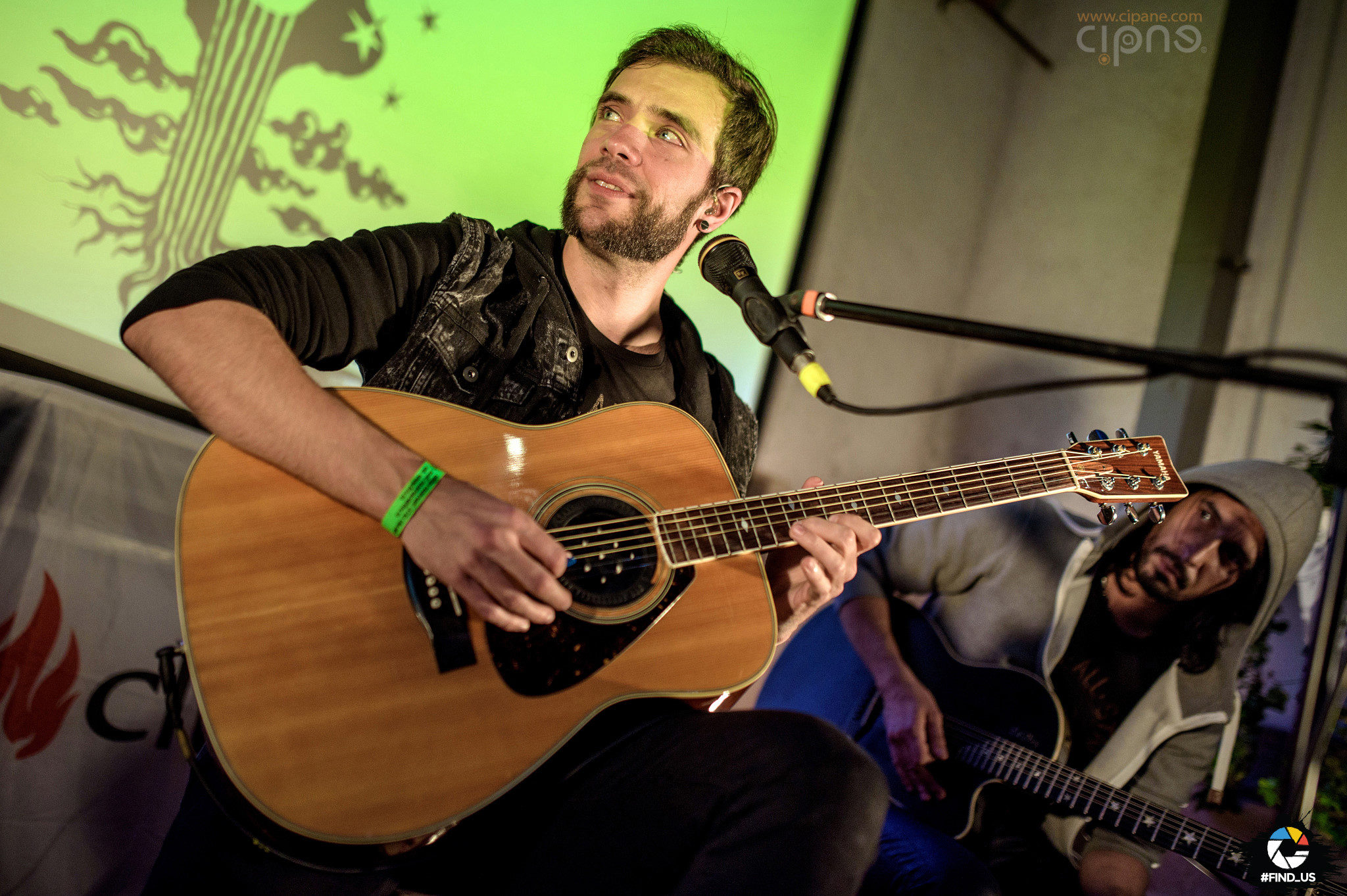 Acoustic All Stars - 5 mai 2016 - Fire Club, București