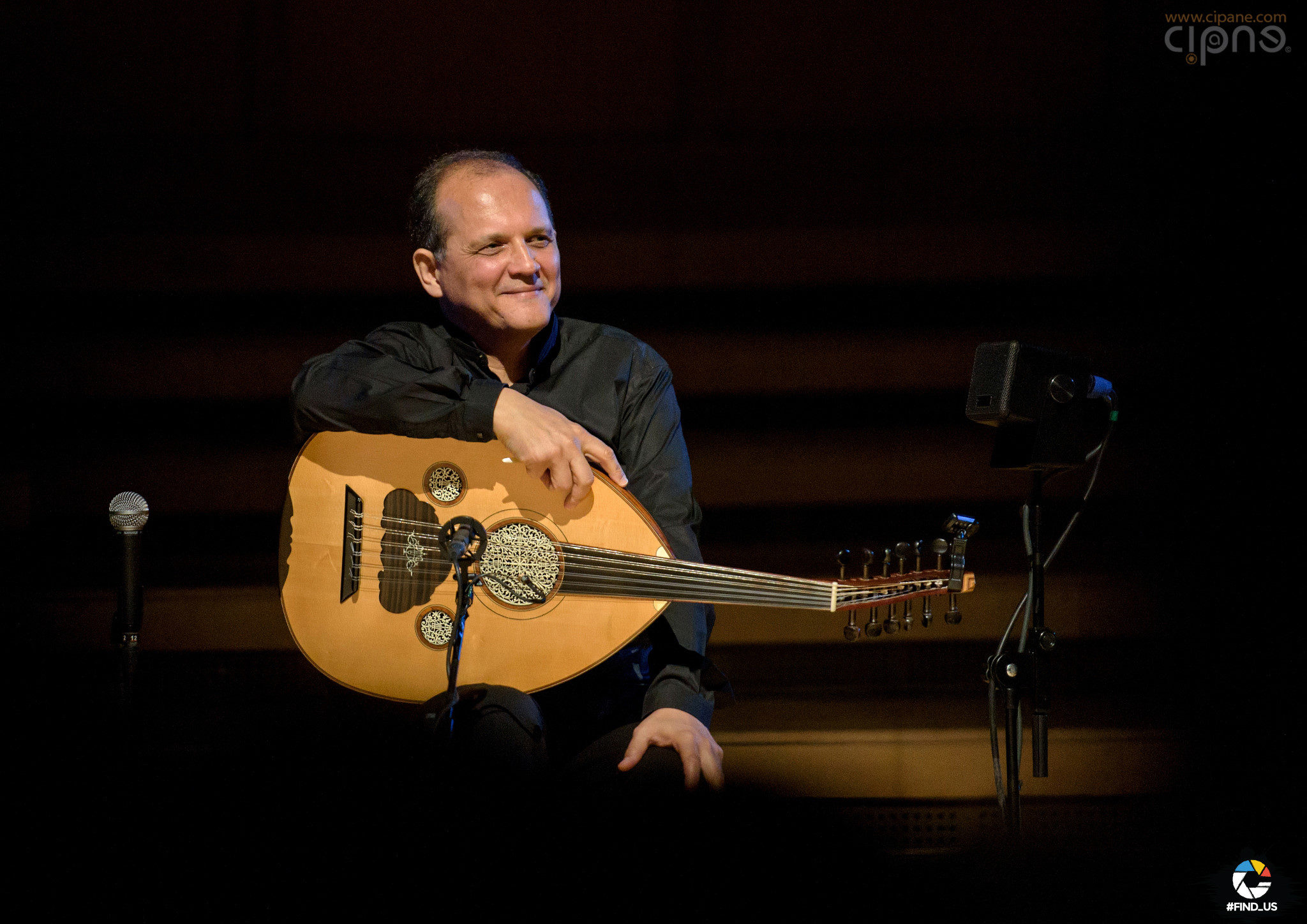 Anouar Brahem Quartet - 12 mai 2016 - Sala Radio, București