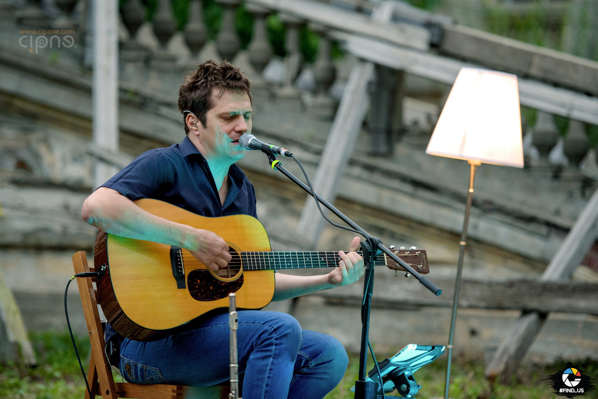 byron - 15 mai 2016 - Grădina Enescu, București