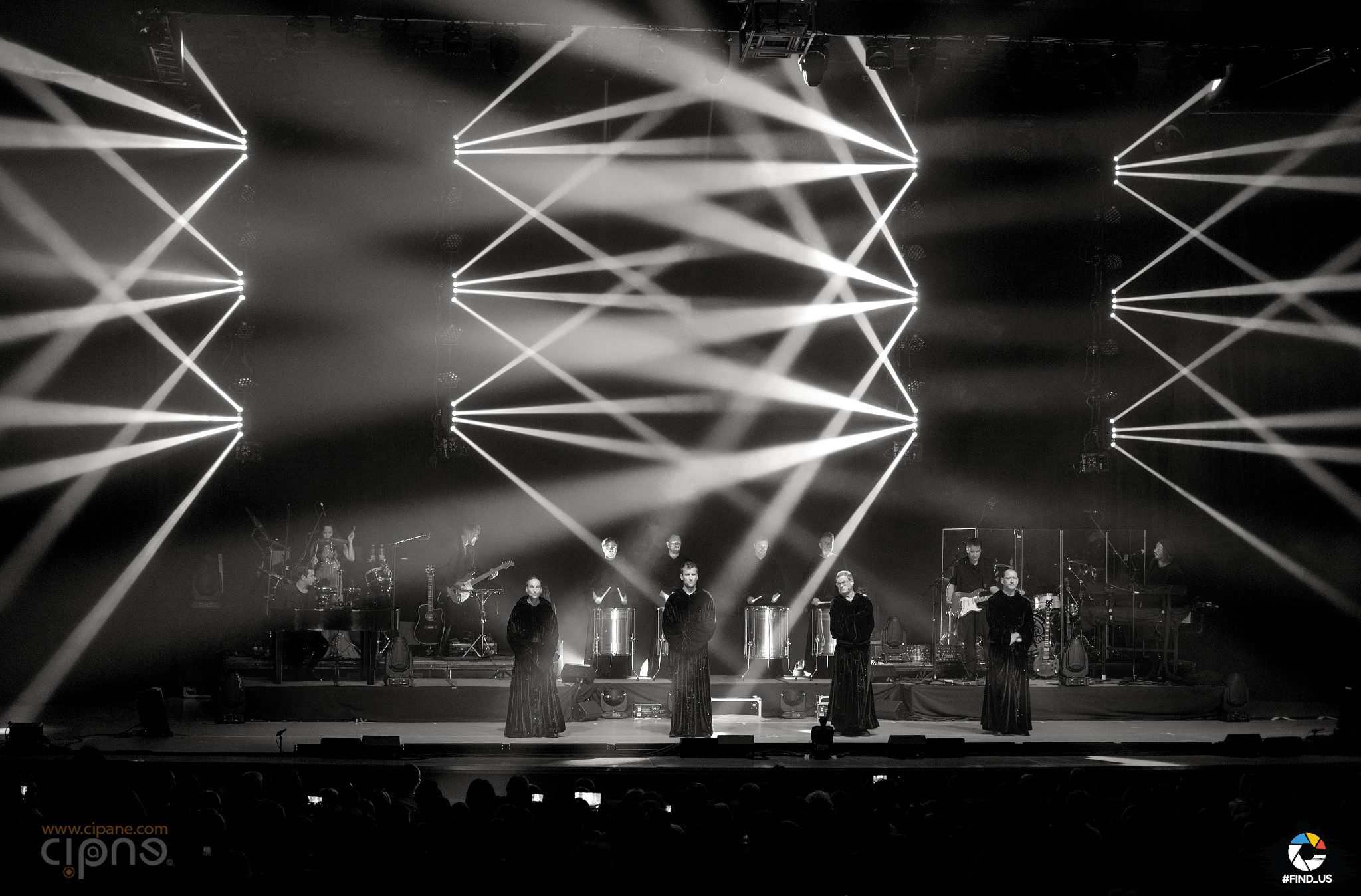 Gregorian - 16 mai 2016 - Sala Palatului, București