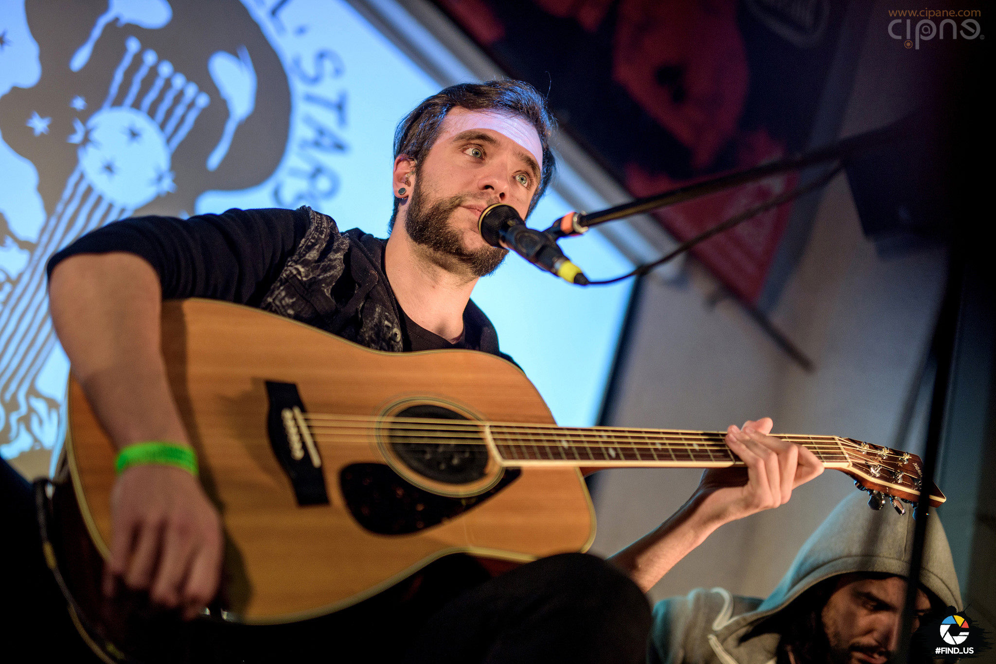 Acoustic All Stars - 5 mai 2016 - Fire Club, București