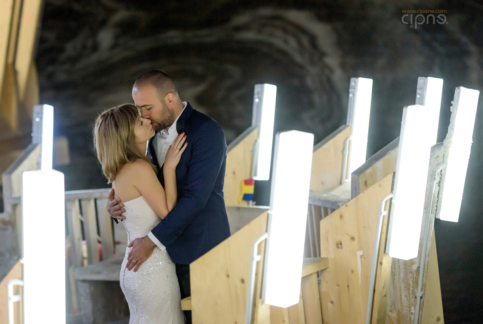 Geo & Florina - 11 aprilie 2015 - Salina Turda