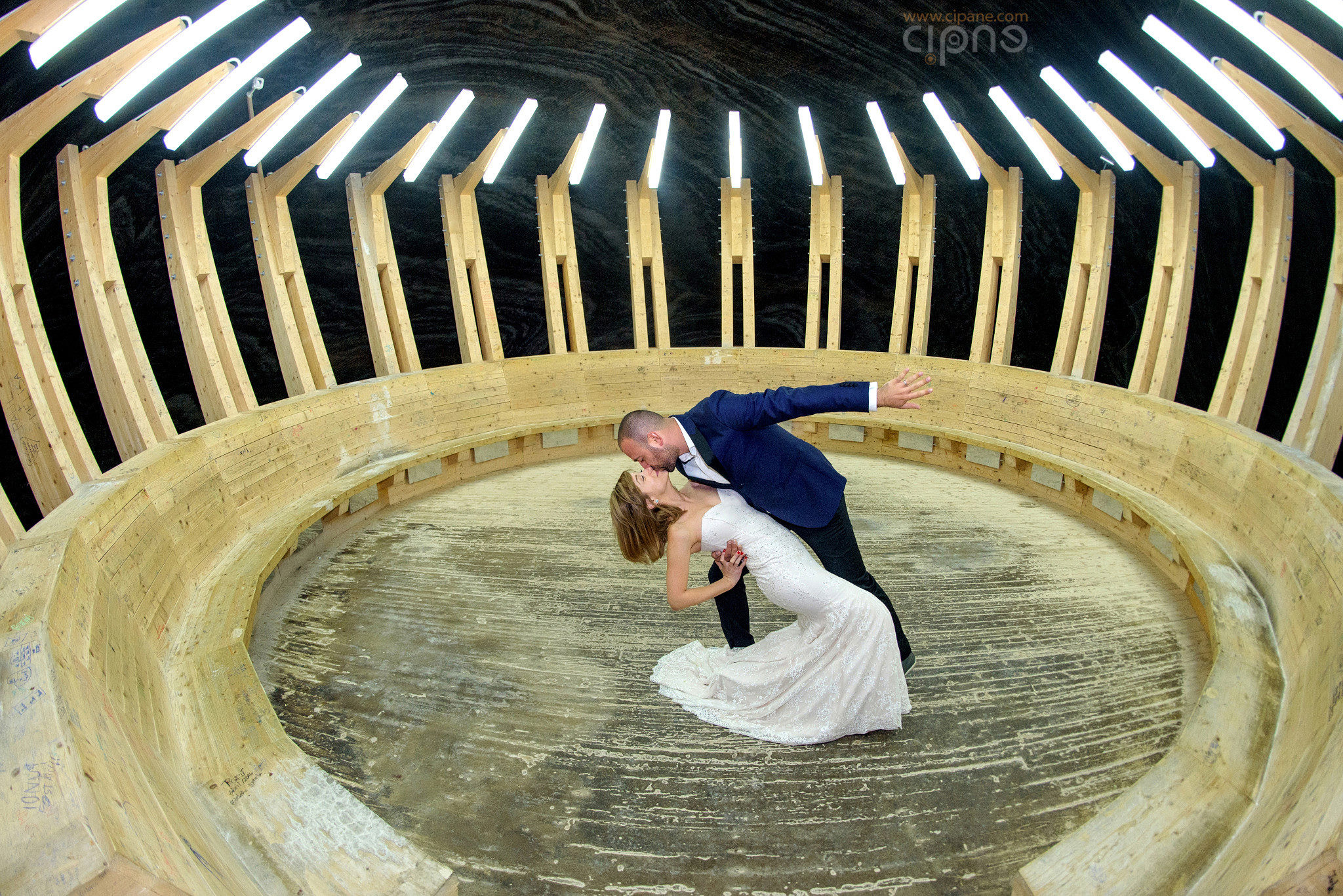 Geo & Florina - 11 aprilie 2015 - Salina Turda