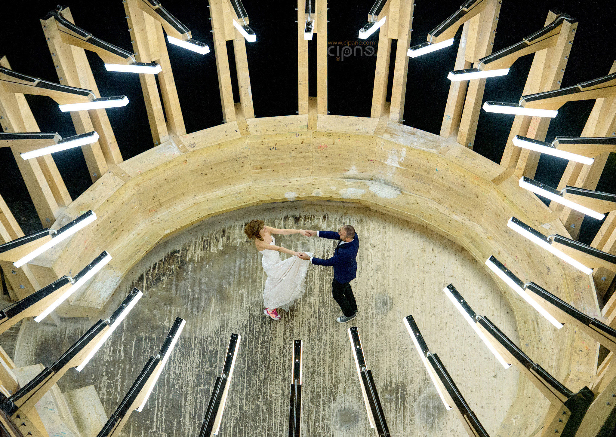 Geo & Florina - 11 aprilie 2015 - Salina Turda