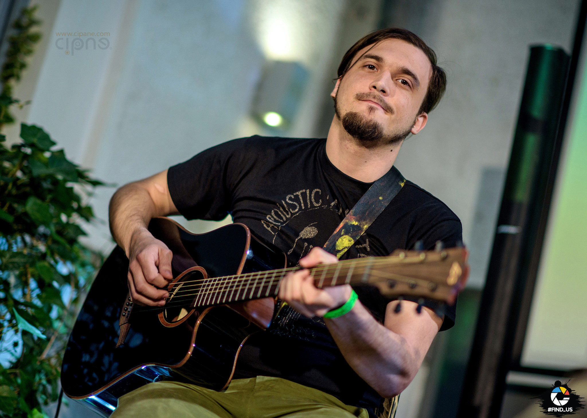 Acoustic All Stars II - 25 mai 2016 - Club Fire, București