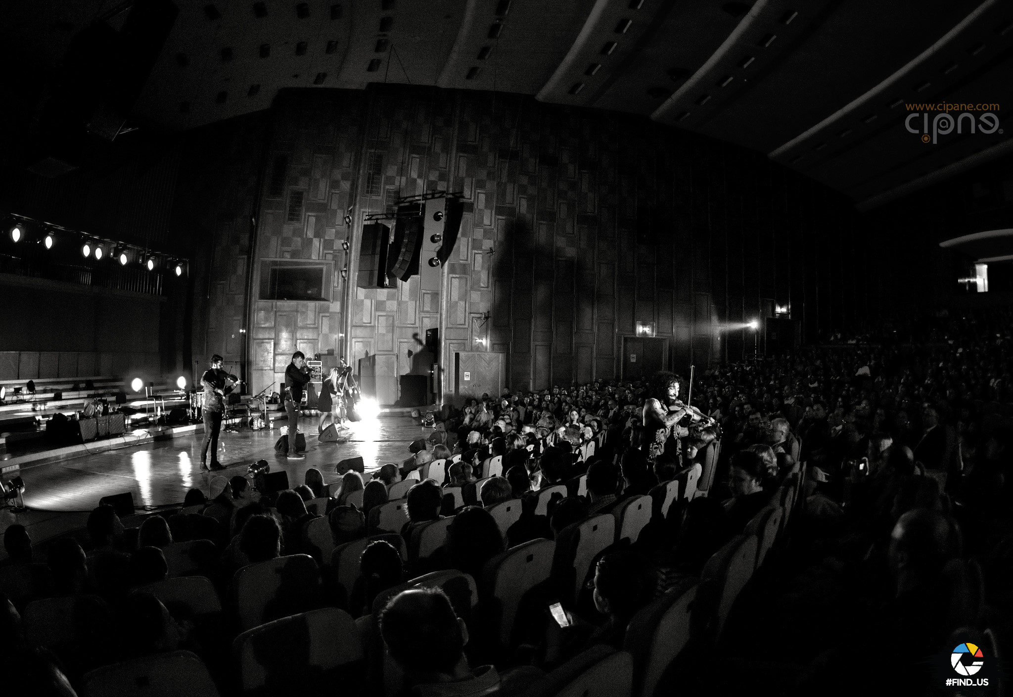 Ara Malikian - 26 mai 2016 - Sala Radio, București