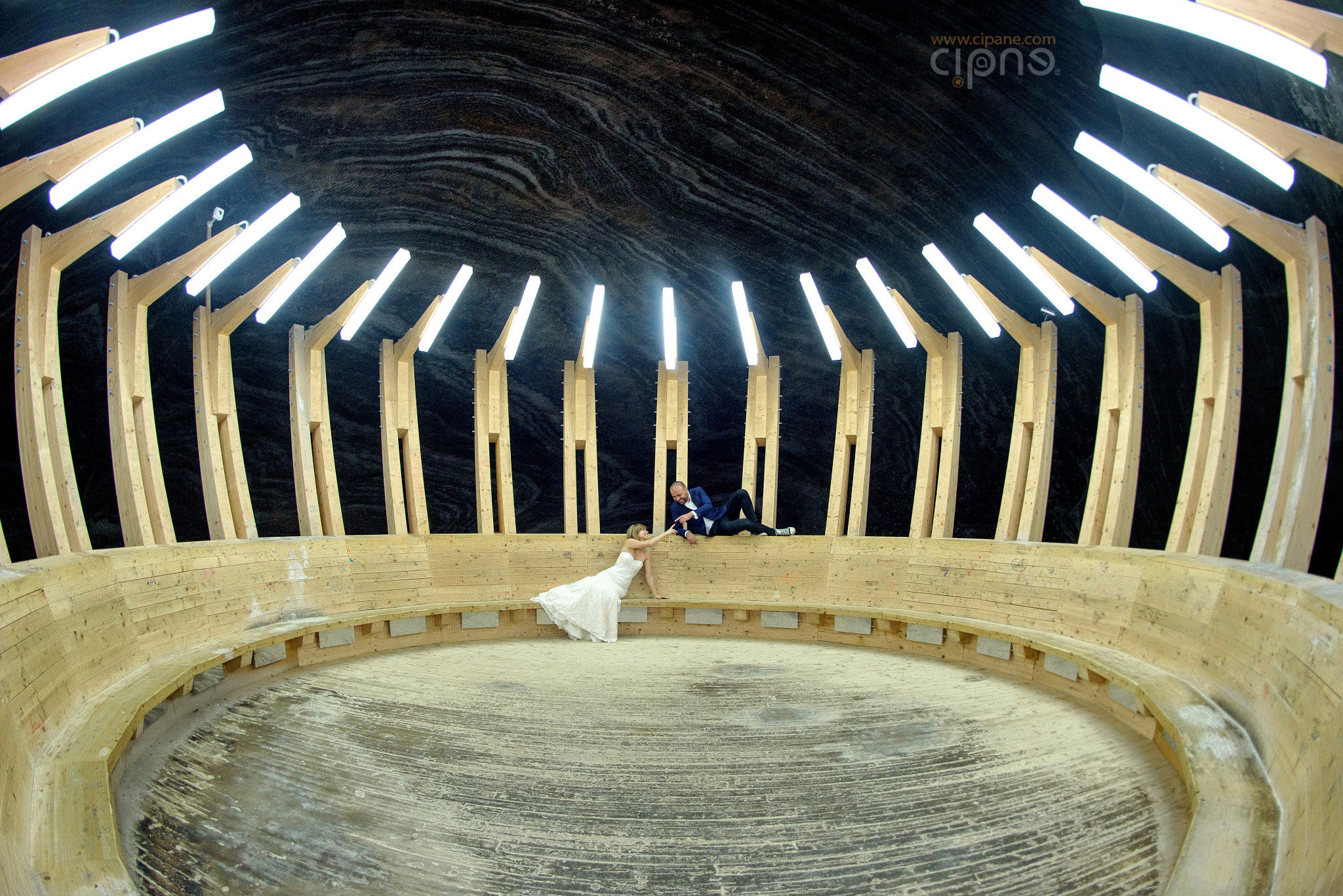 Geo & Florina - 11 aprilie 2015 - Salina Turda