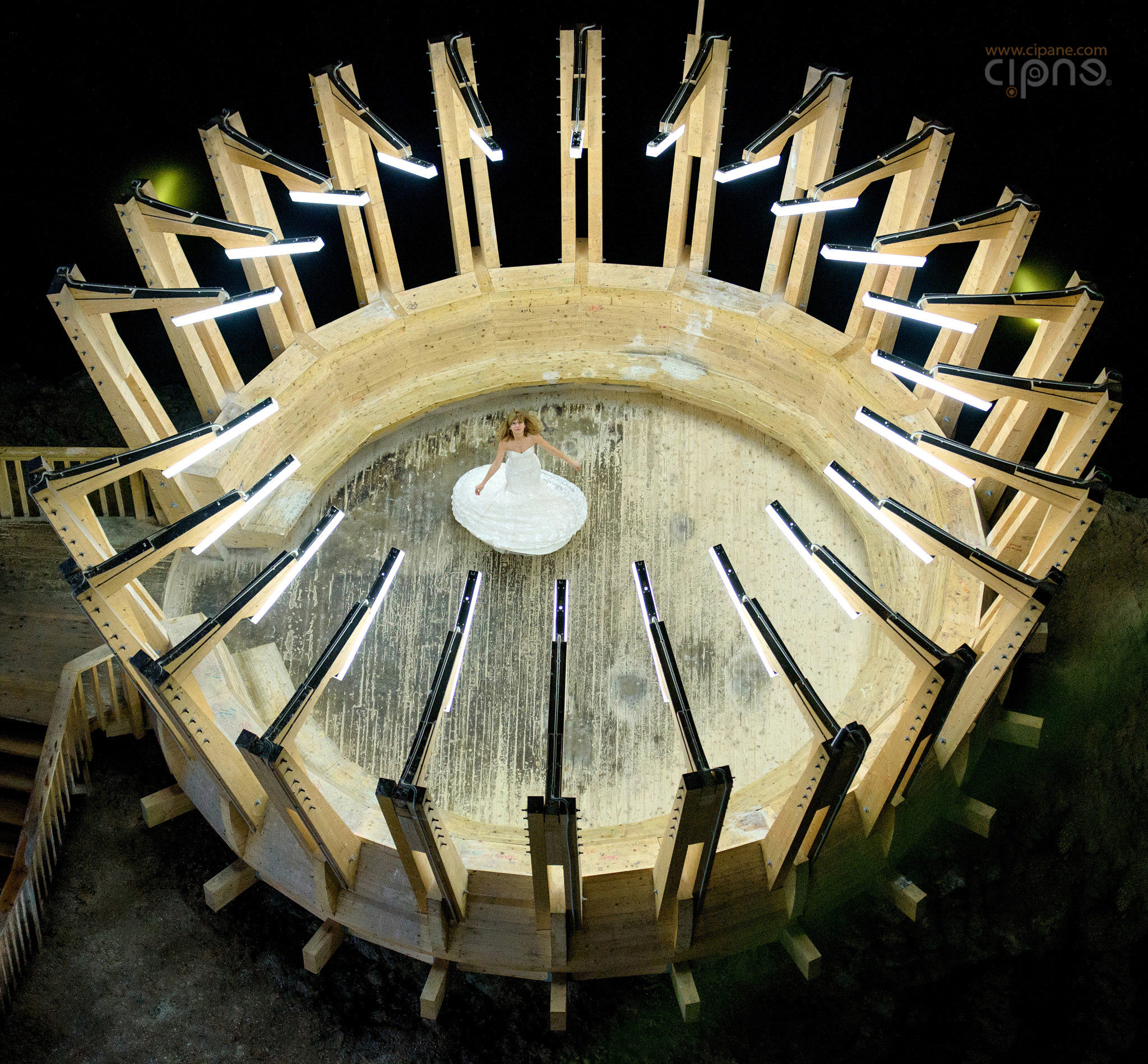 Geo & Florina - 11 aprilie 2015 - Salina Turda