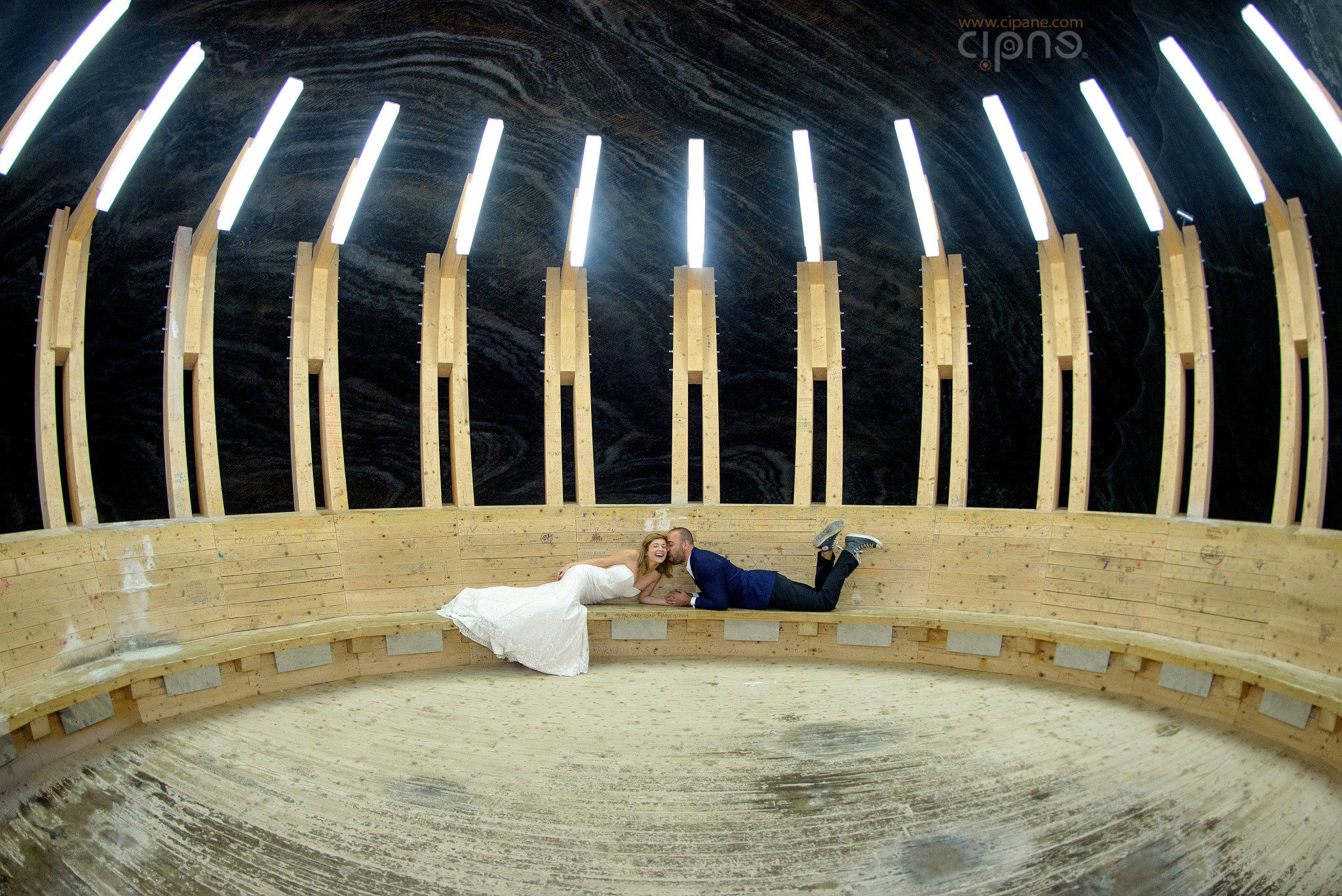Geo & Florina - 11 aprilie 2015 - Salina Turda