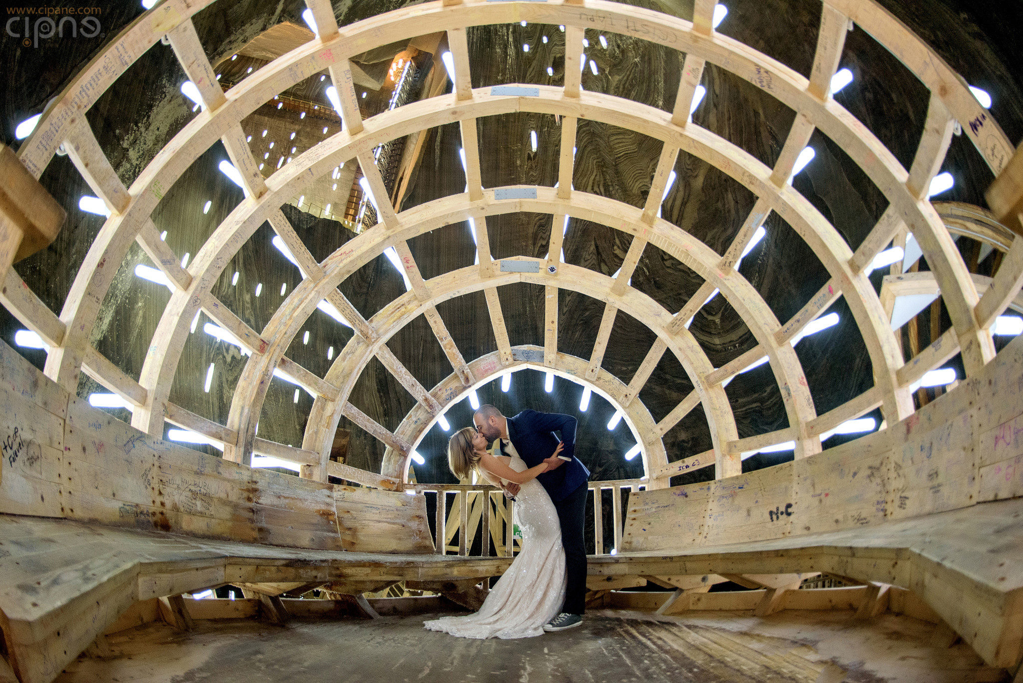 Geo & Florina - 11 aprilie 2015 - Salina Turda