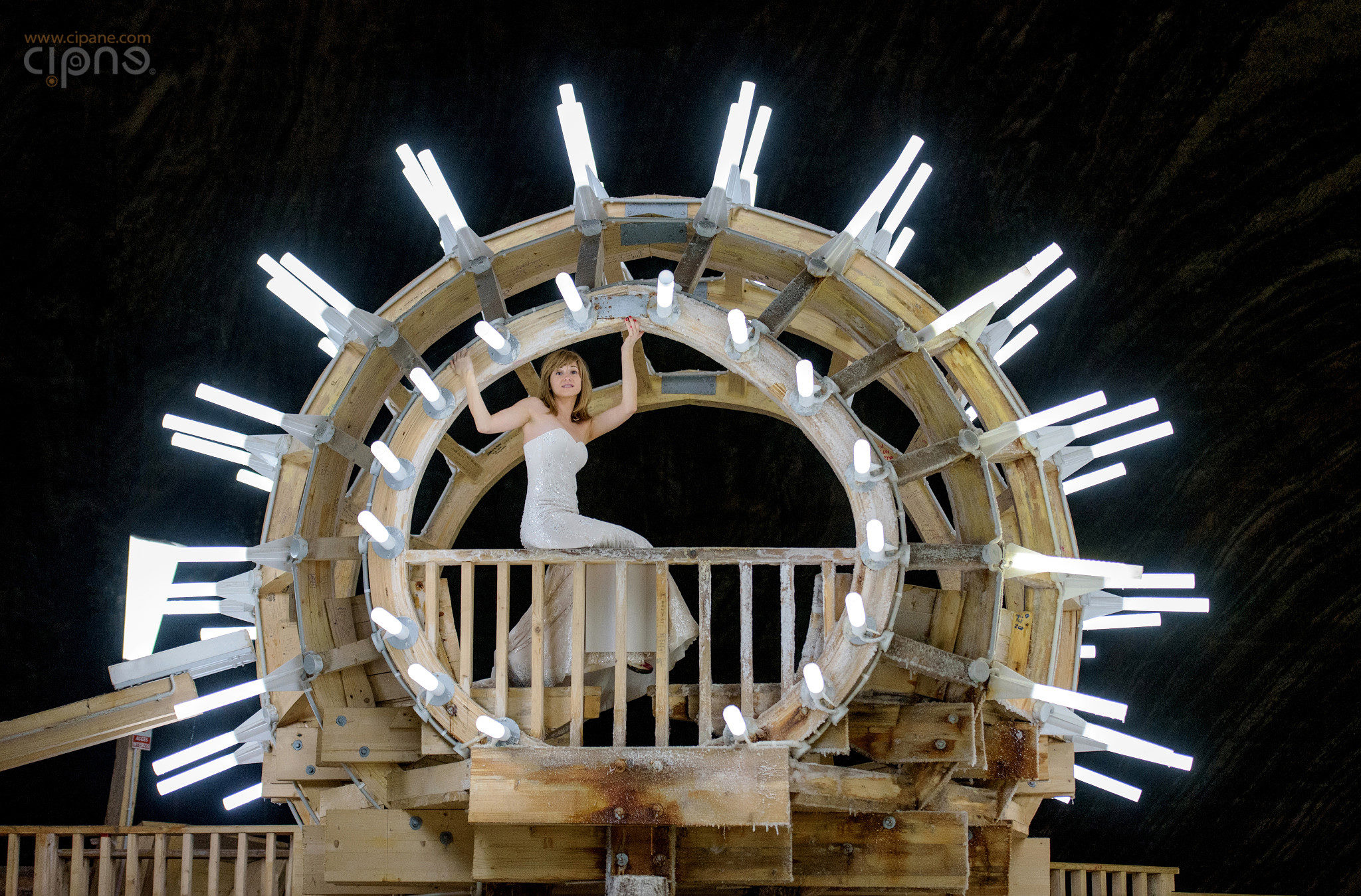 Geo & Florina - 11 aprilie 2015 - Salina Turda