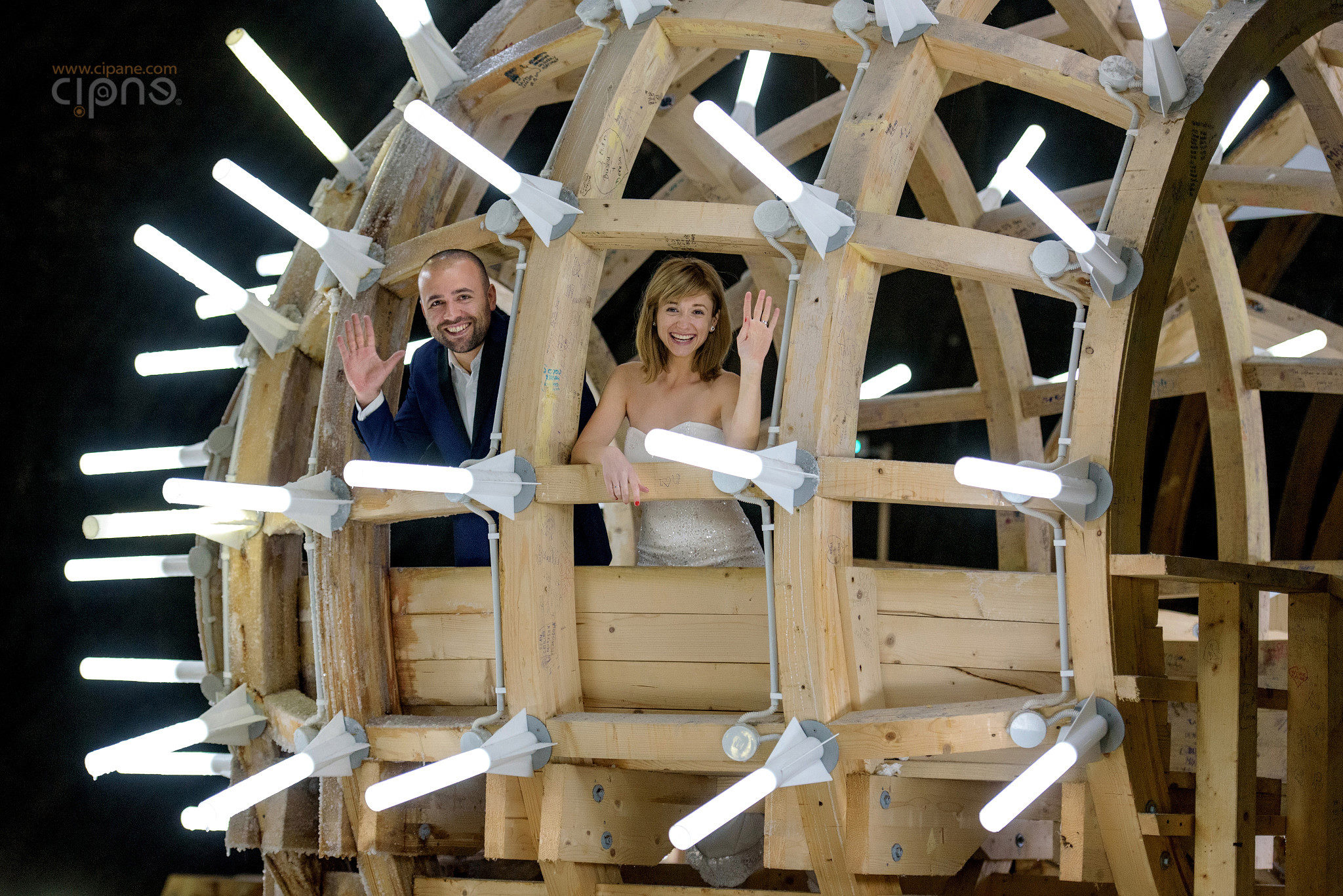 Geo & Florina - 11 aprilie 2015 - Salina Turda
